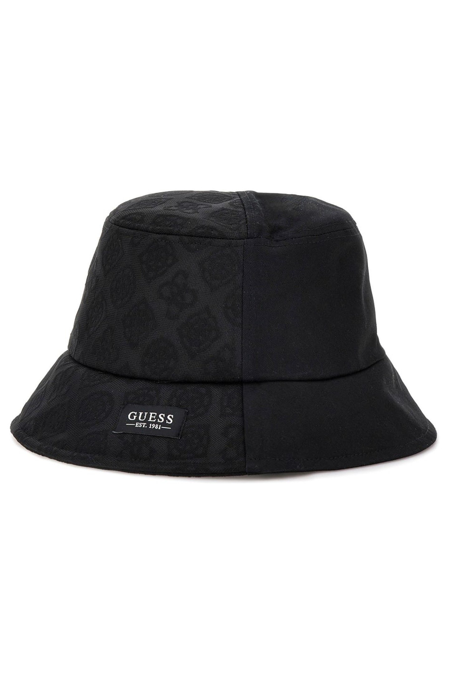 RAIN HAT BLACK 6