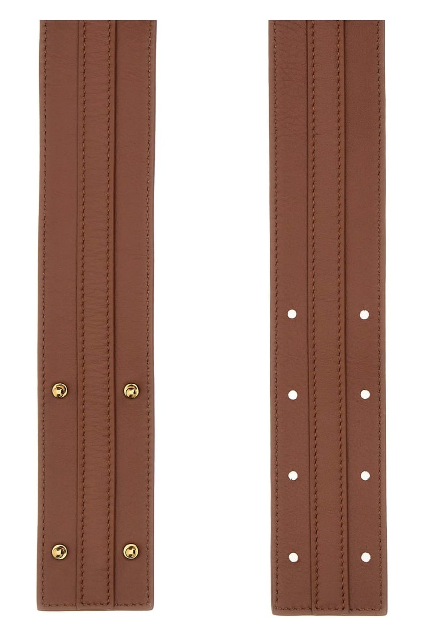 CHAIN HIGH WAIST BEL TERRE DI SIENA 5