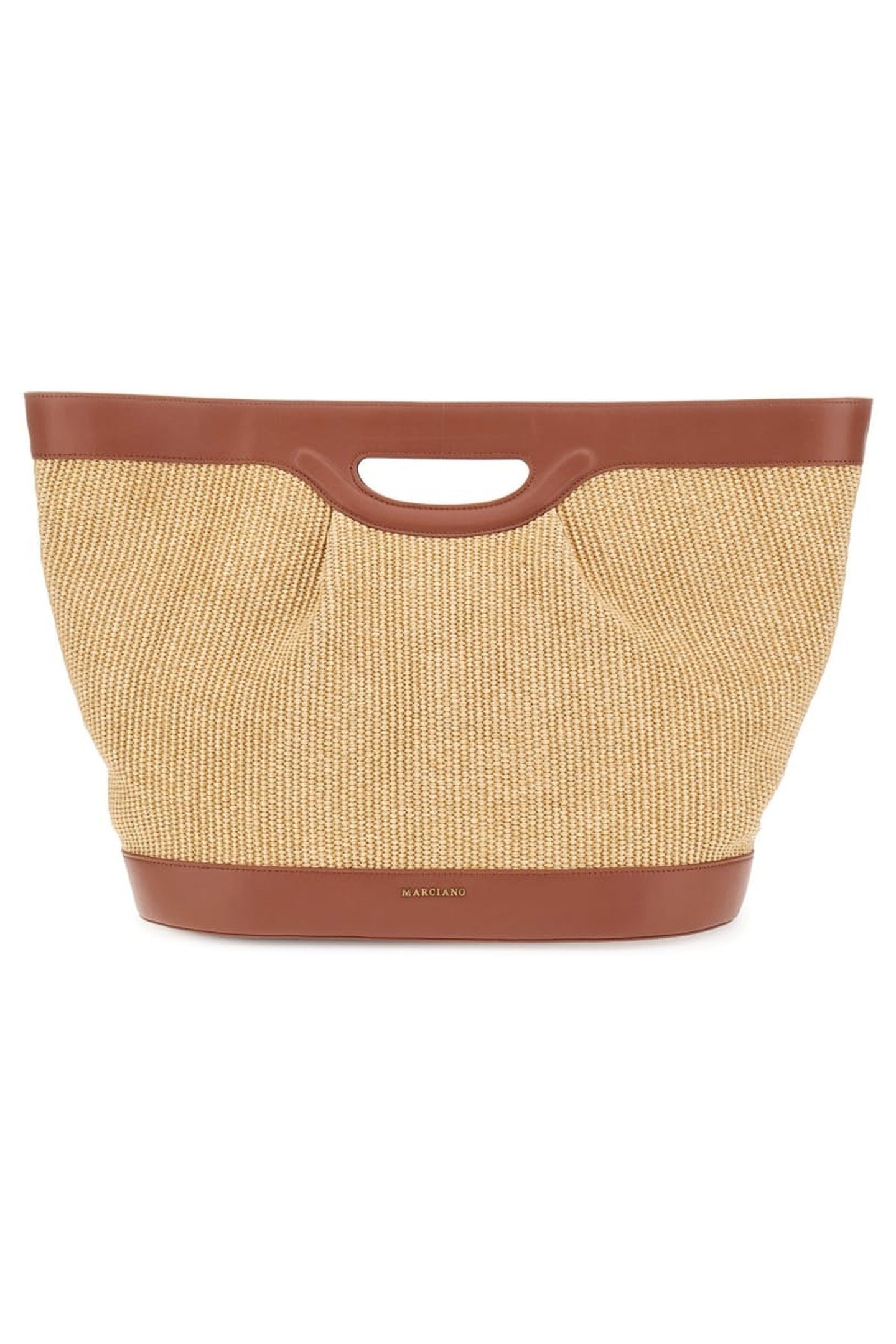 RAFFIA XL TOTE NATURAL 5