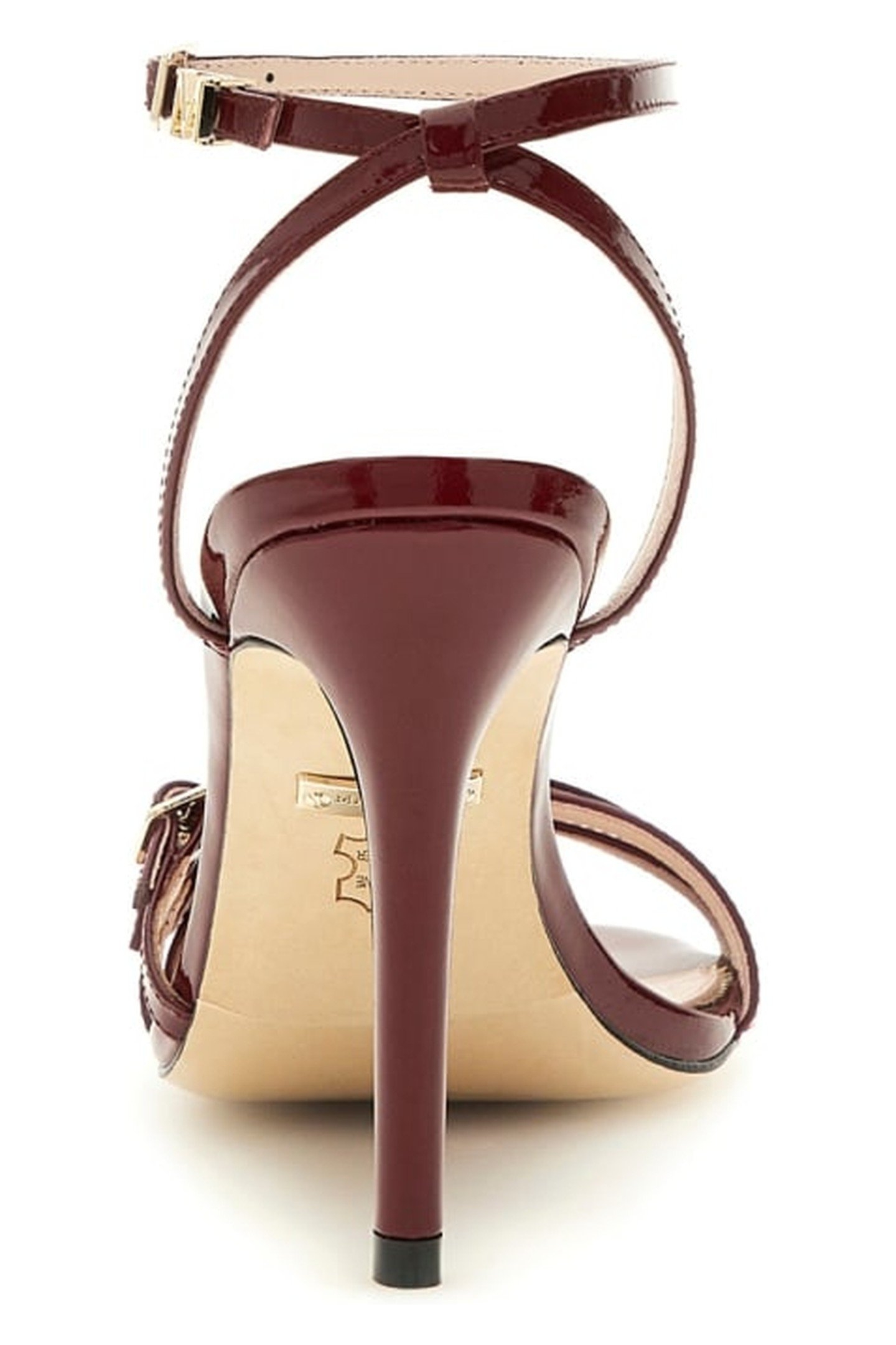 STRAPPY BUCKLE SANDA BLOOD 6