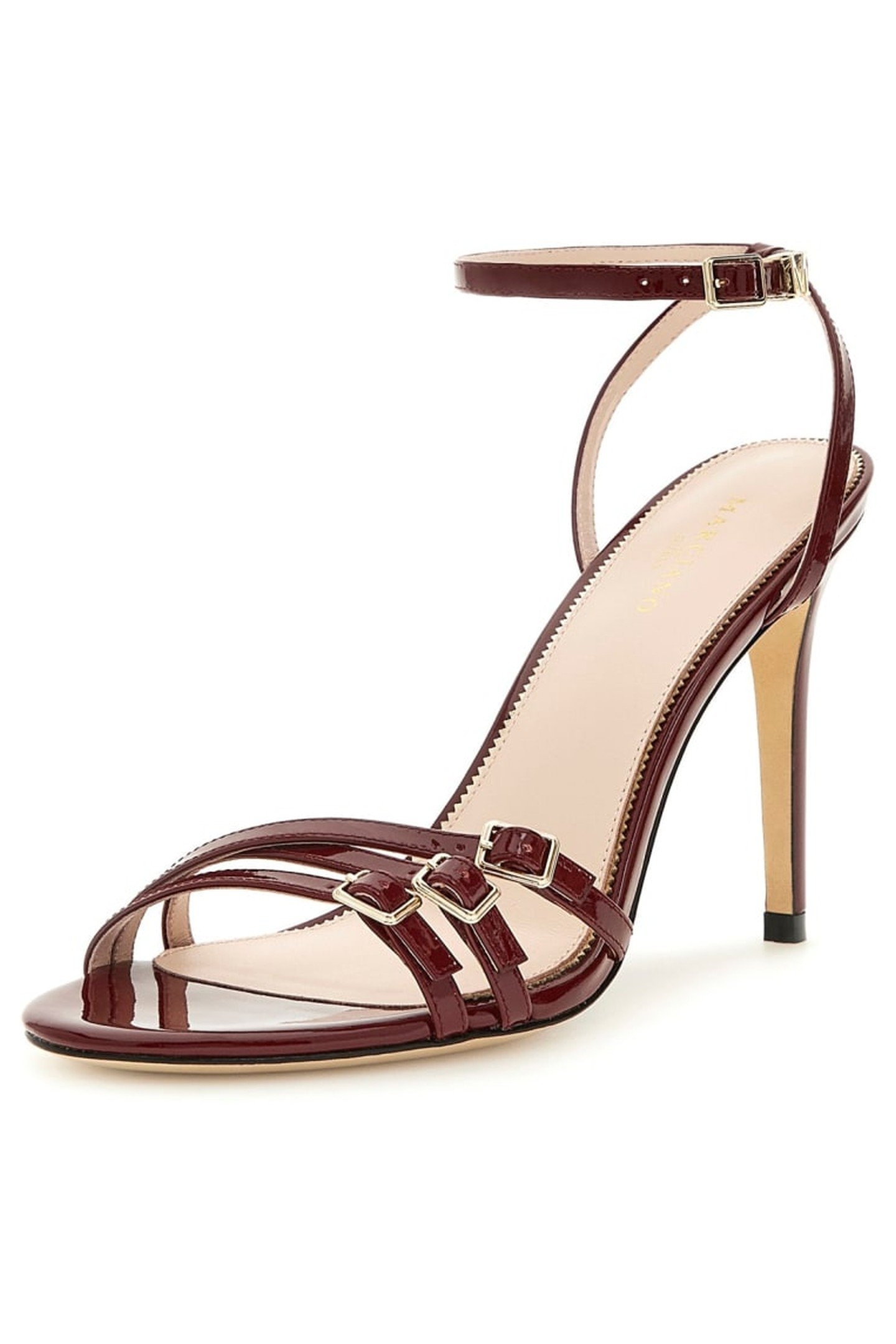 STRAPPY BUCKLE SANDA BLOOD 8