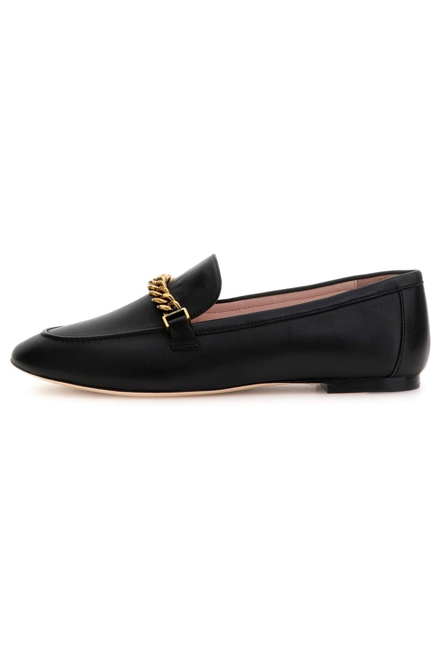 MOCCASIN JET BLACK A996 5
