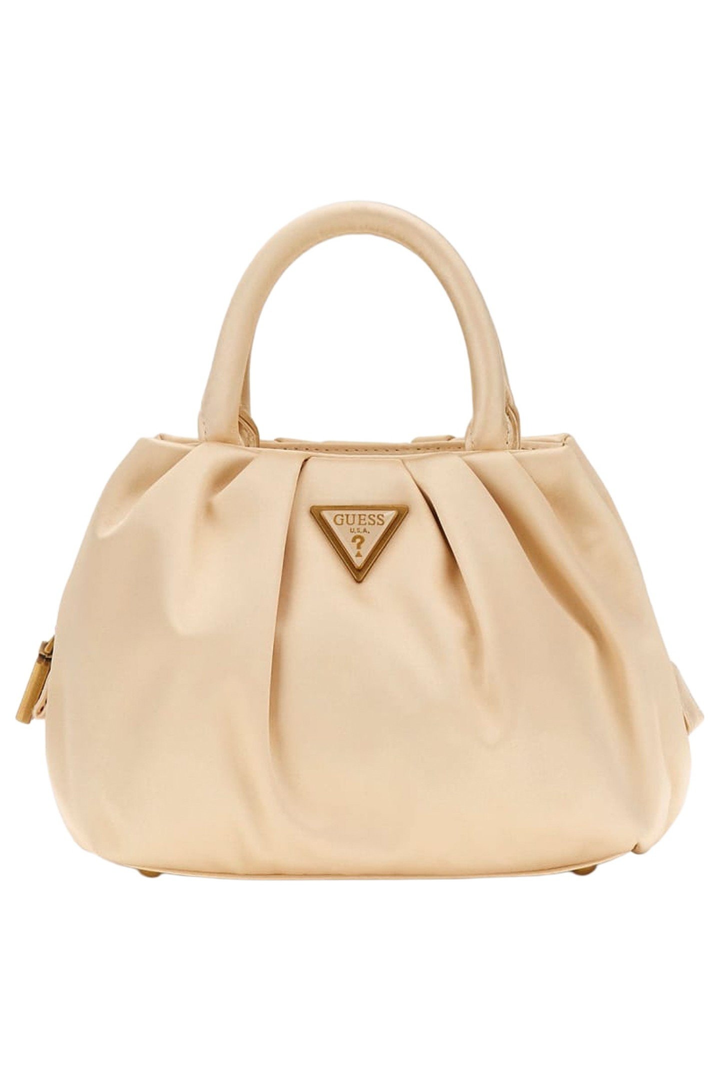 TORI TOP ZIP SHOULDE IVORY 3