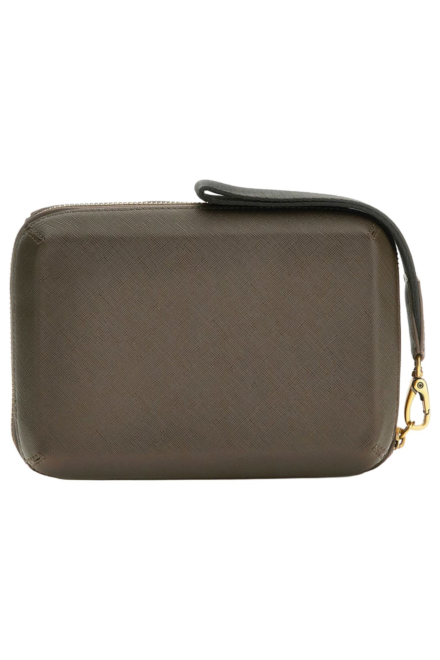 MARCIANO BY GUESS MODENA CUBE CASE DARK BROWN 1