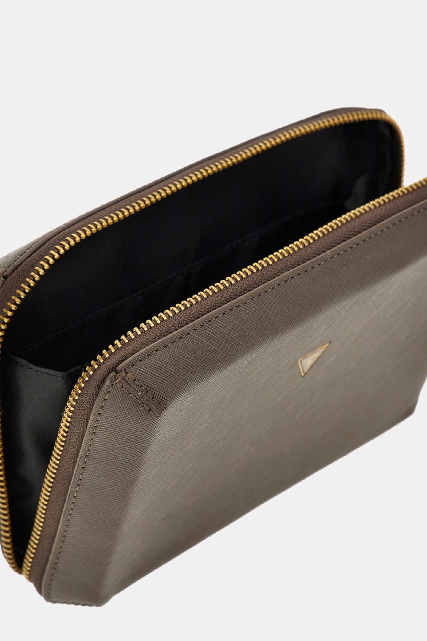 MARCIANO BY GUESS MODENA CUBE CASE DARK BROWN 2