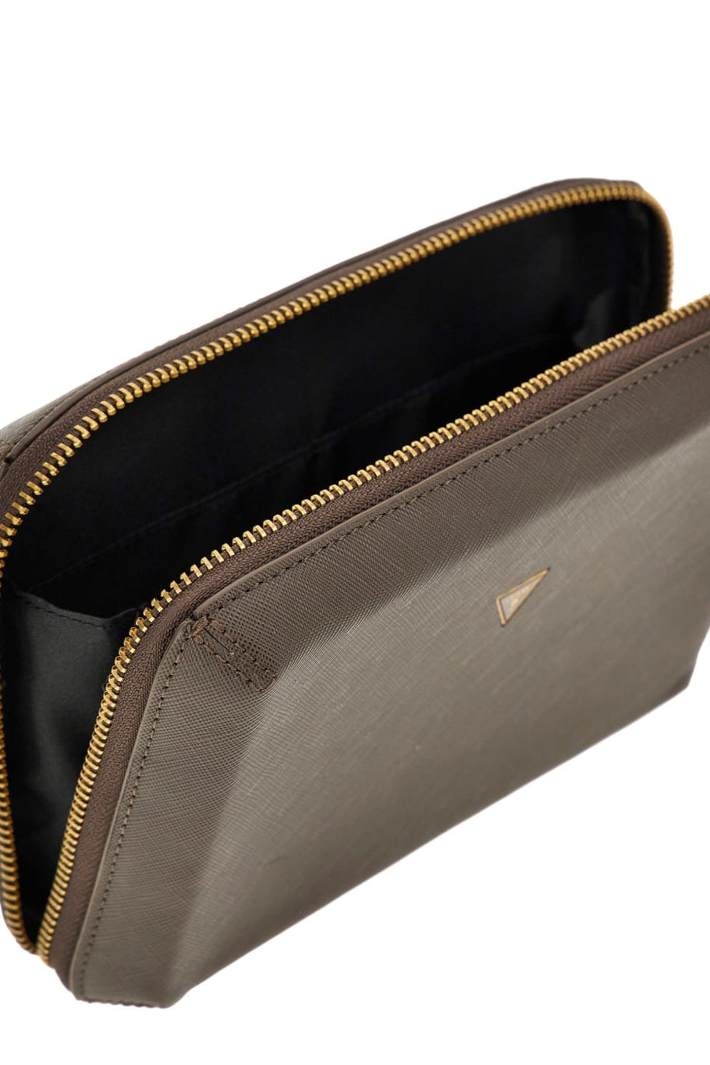 MARCIANO BY GUESS MODENA CUBE CASE DARK BROWN 7