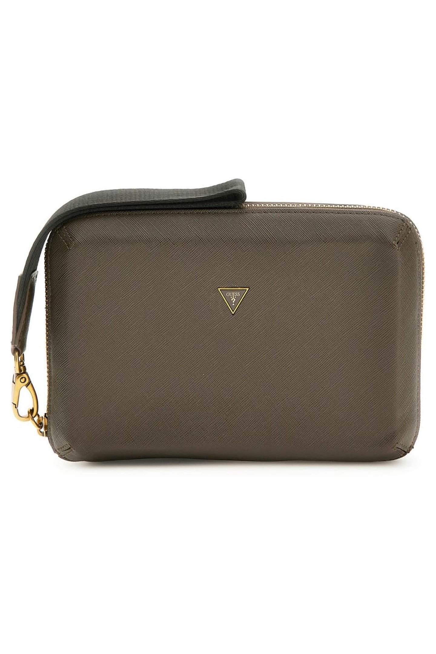 MARCIANO BY GUESS MODENA CUBE CASE DARK BROWN 8