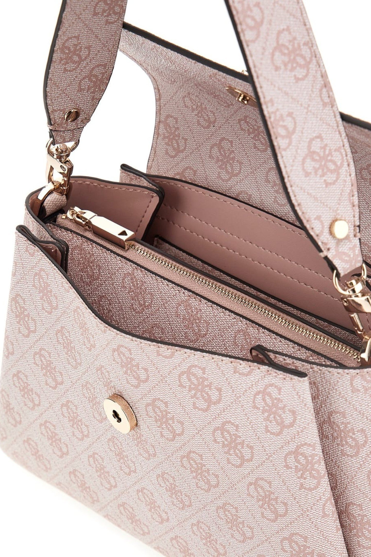 NOLANA SML GIRLFRIEN DUSTY ROSE LOGO 3