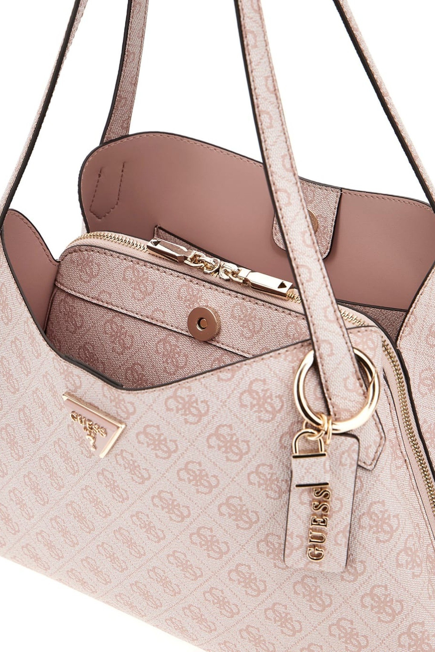 NOLANA SML GIRLFRIEN DUSTY ROSE LOGO 3