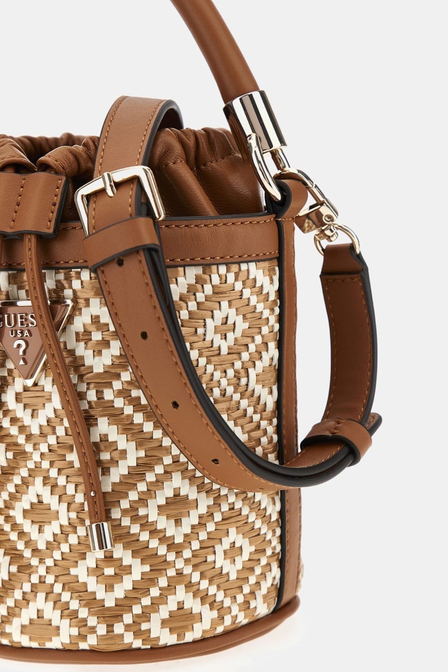 RIANEE HOBO COGNAC 8