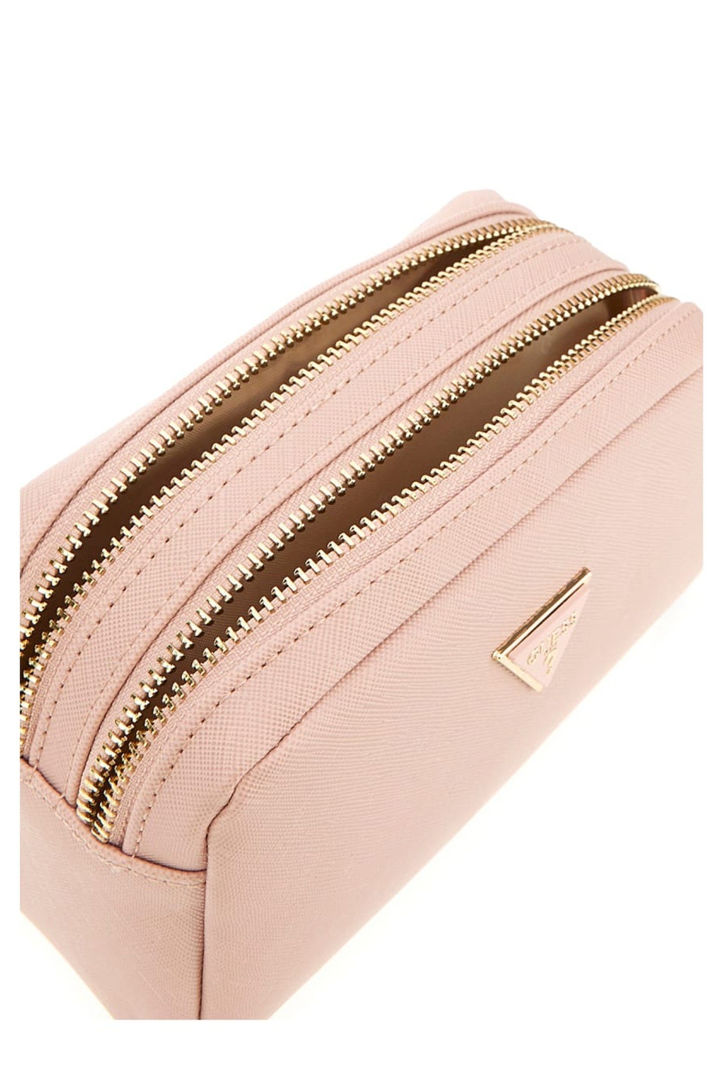 DOUBLE ZIP CANDY PINK 3