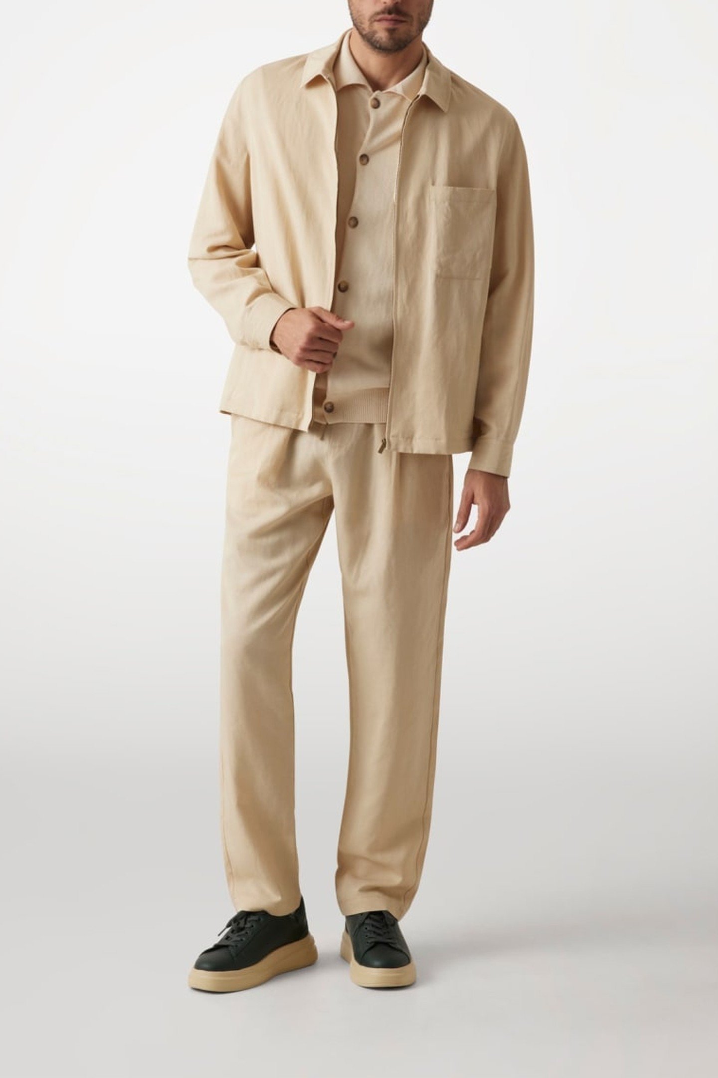 ZIPPED JACKET COOKIES 1