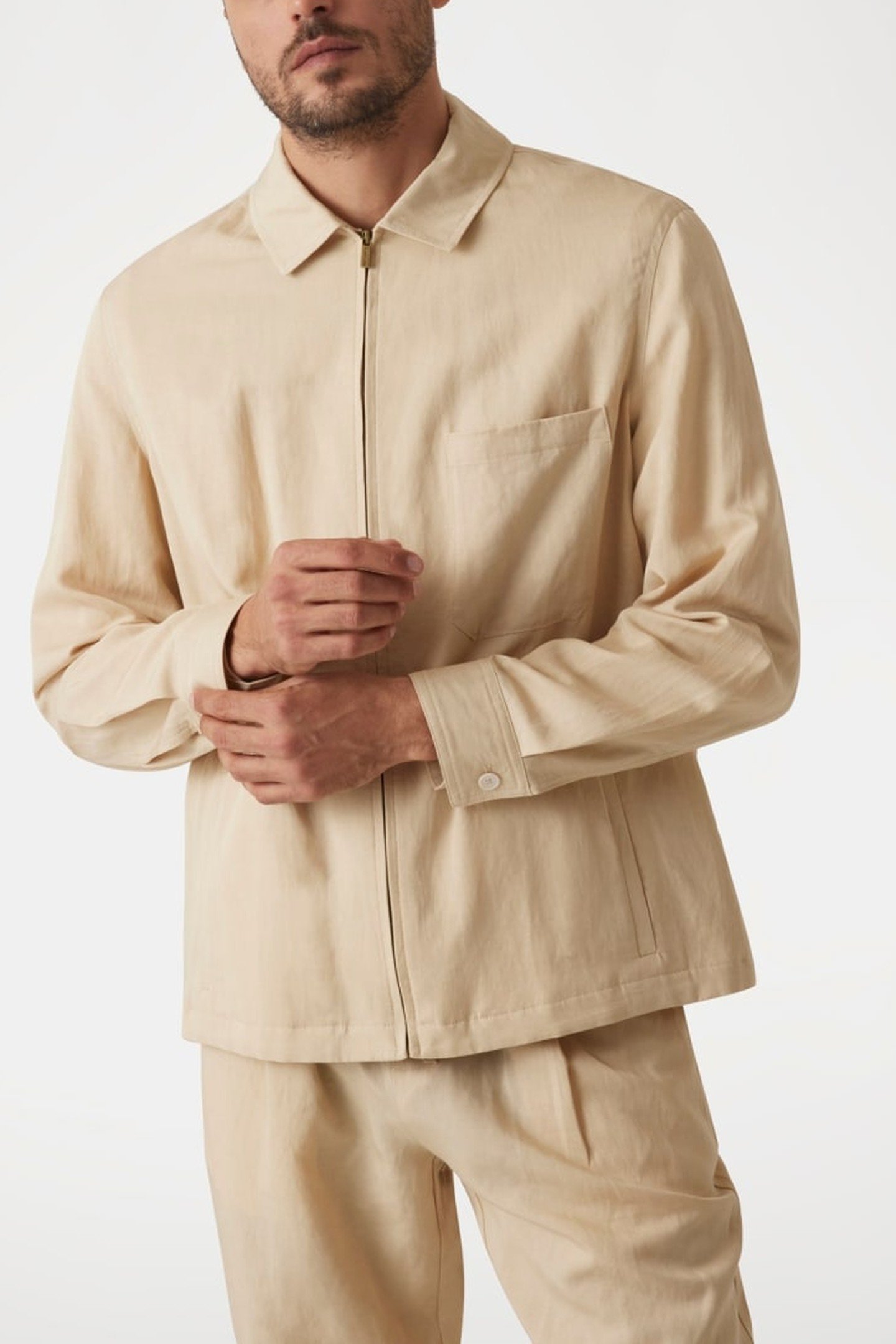 ZIPPED JACKET COOKIES 2