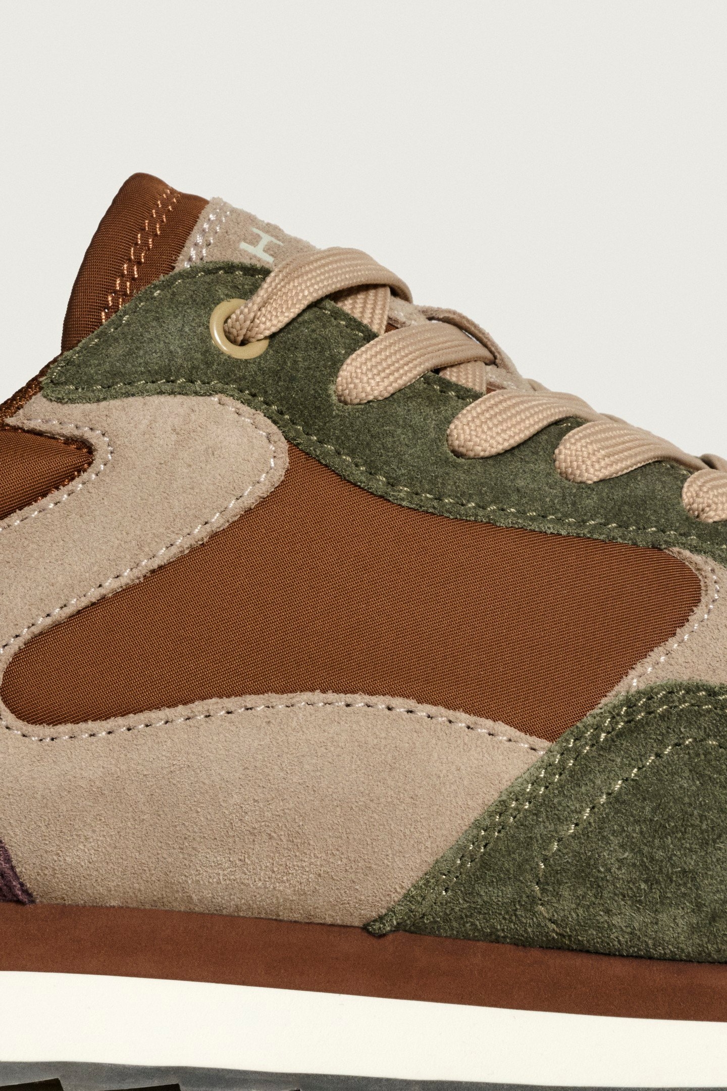 CITY SAO PAULO SNEAKERS CHOCOLATE 3