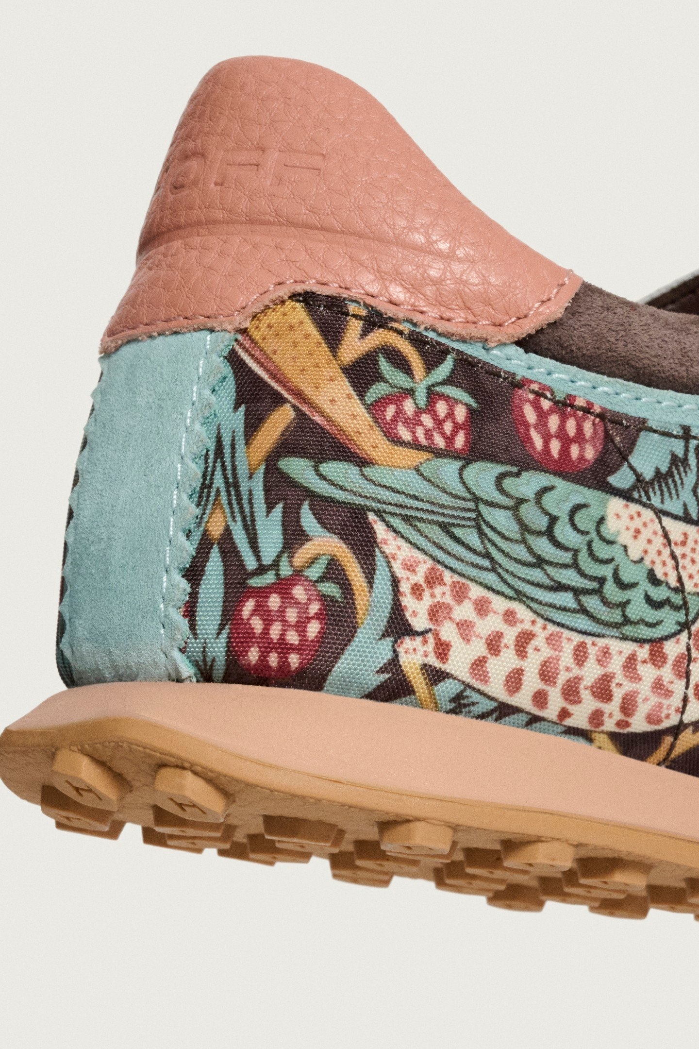 BRIDGE MORRIS SNEAKERS MULTICOLOR 5