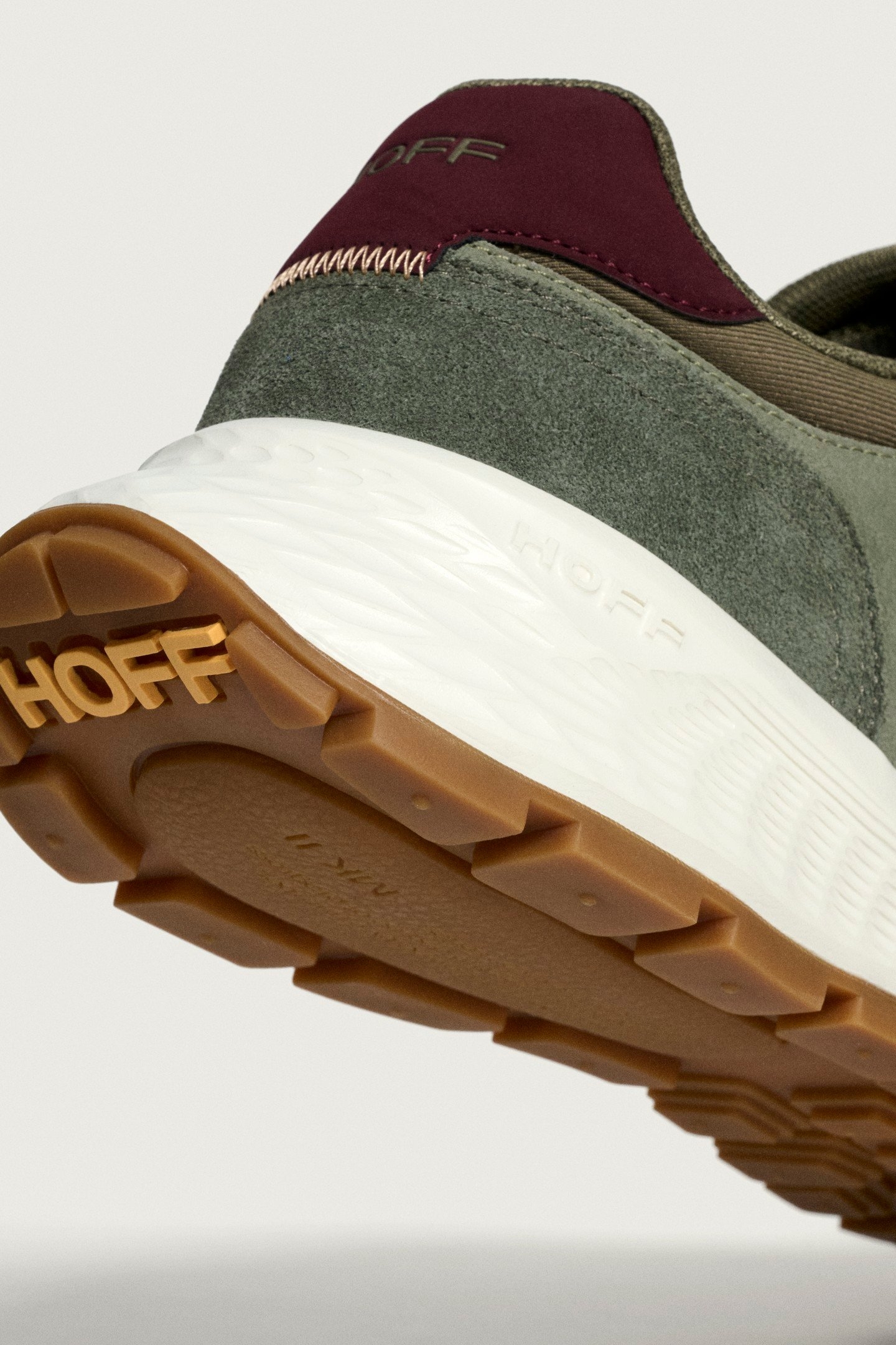 CITY SNEAKERS KHAKI 4