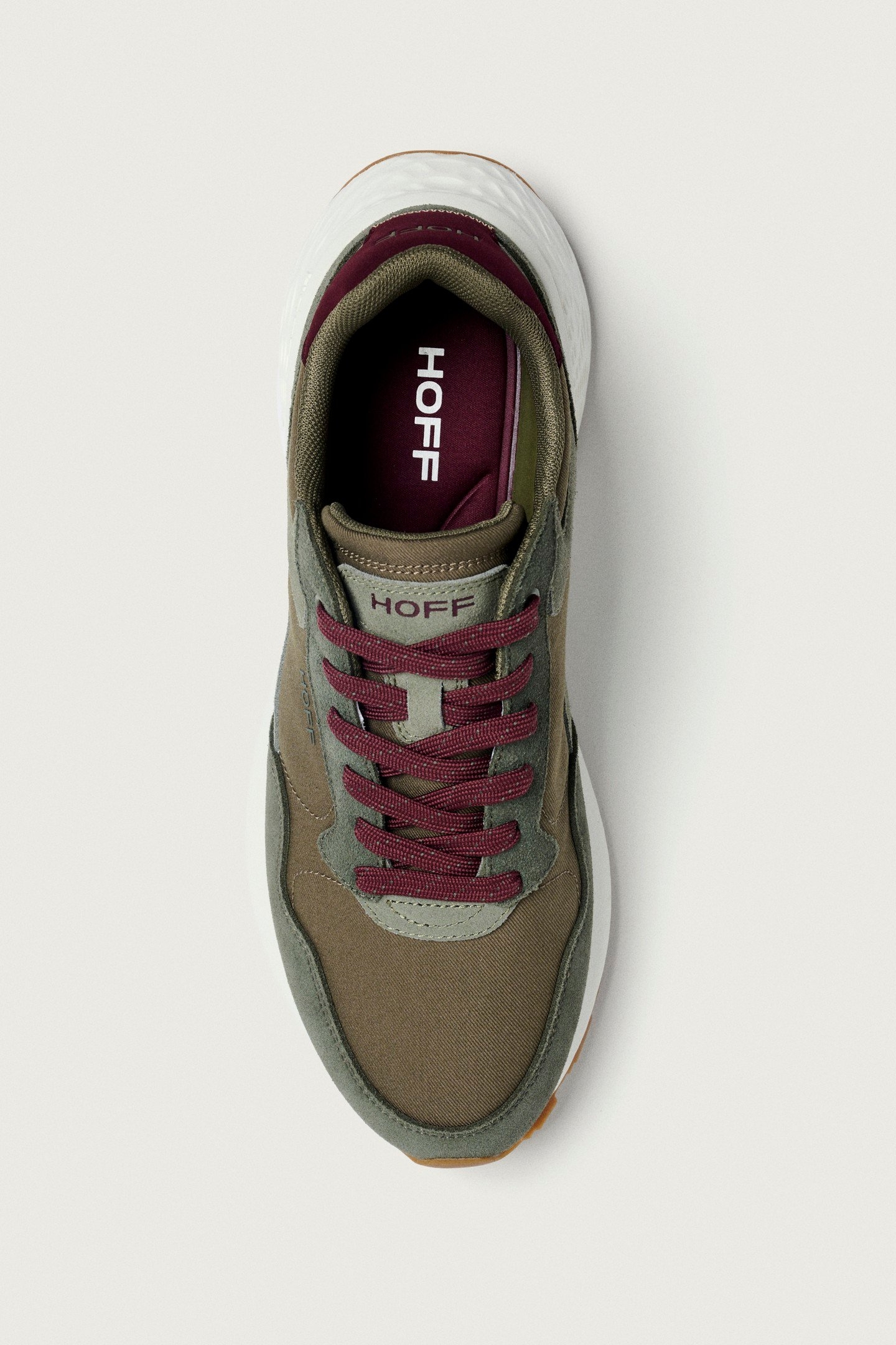 CITY SNEAKERS KHAKI 6