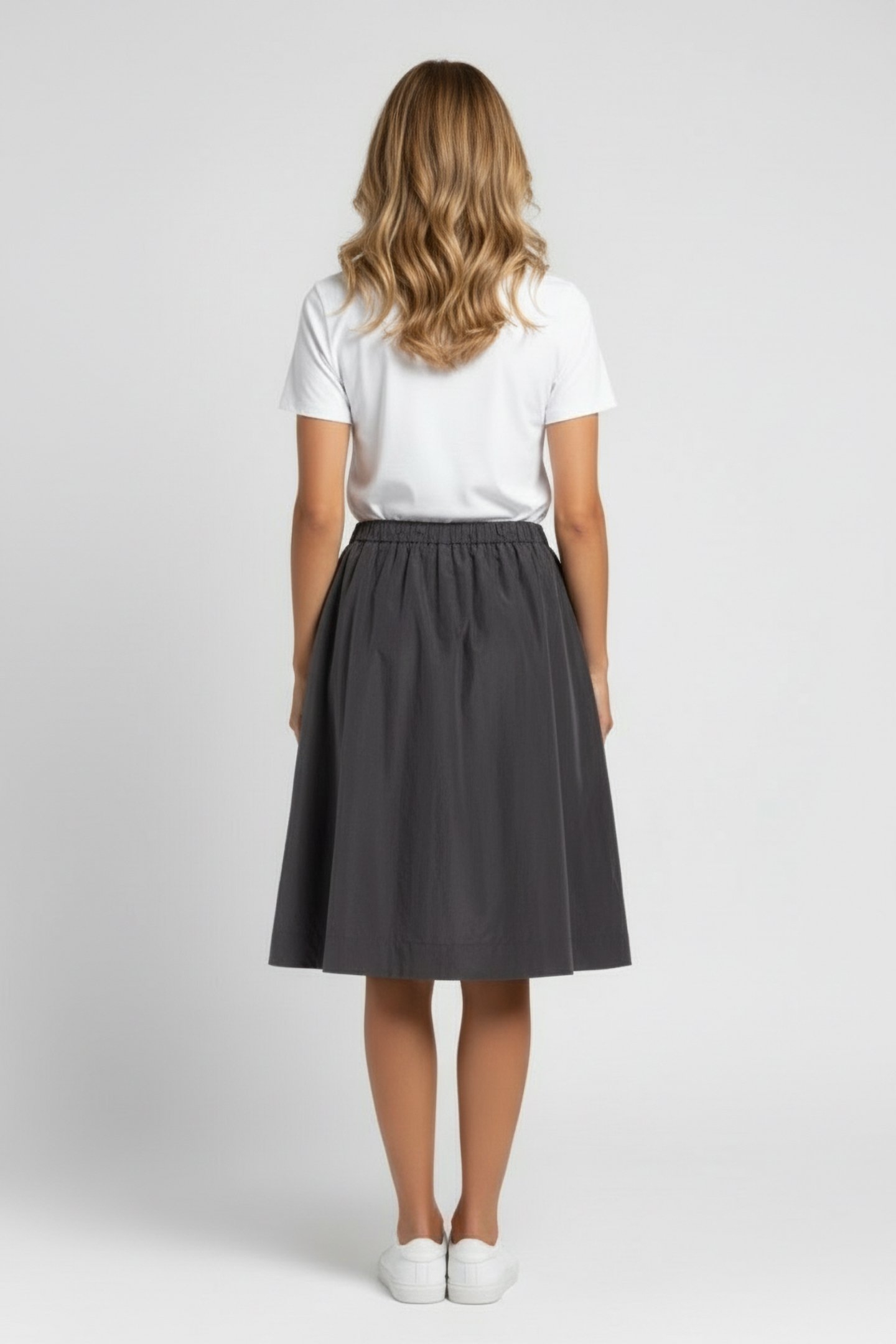 ETNALF SKIRT BLACK 2