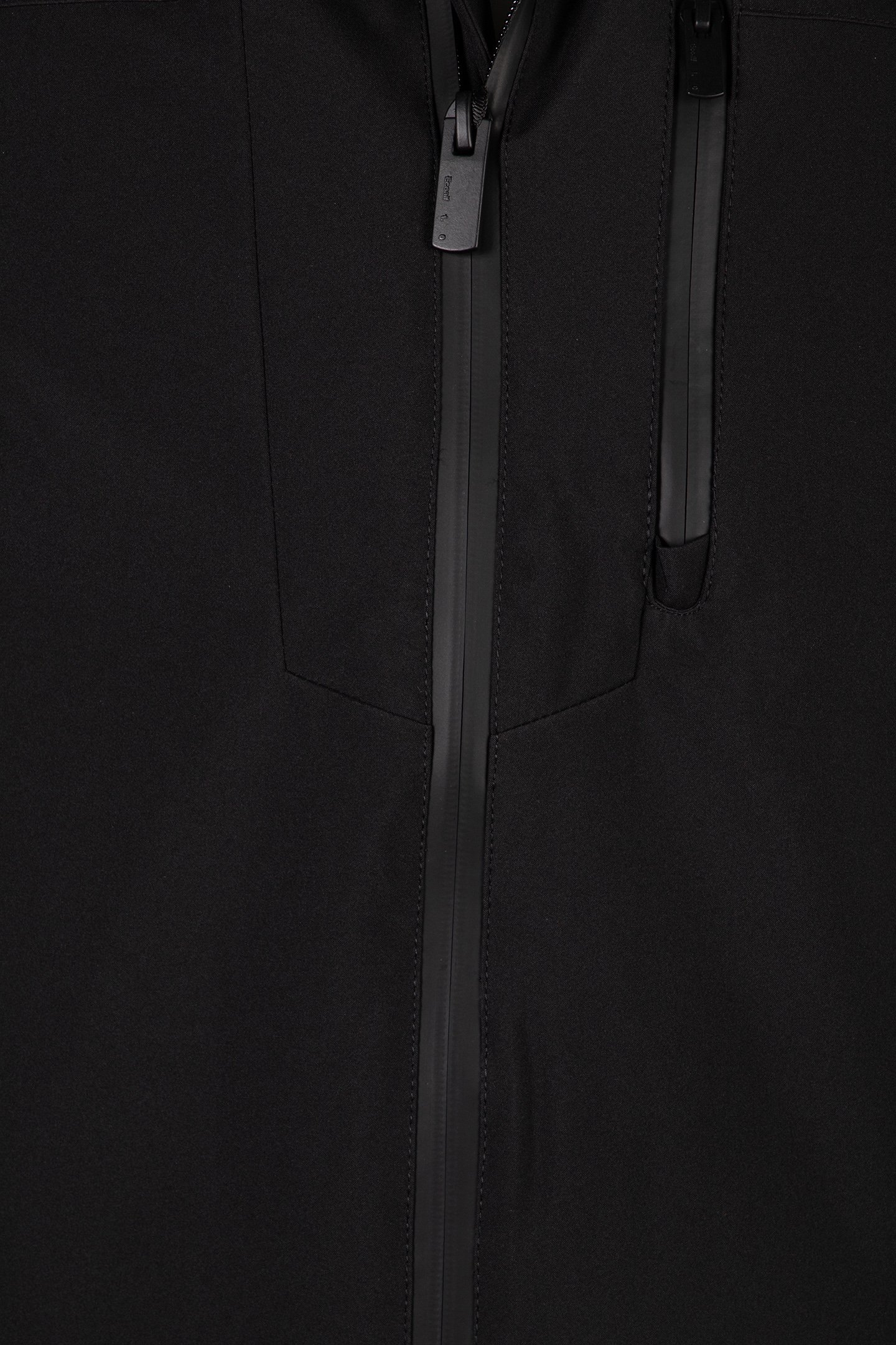 SARALF JACKET BLACK 5