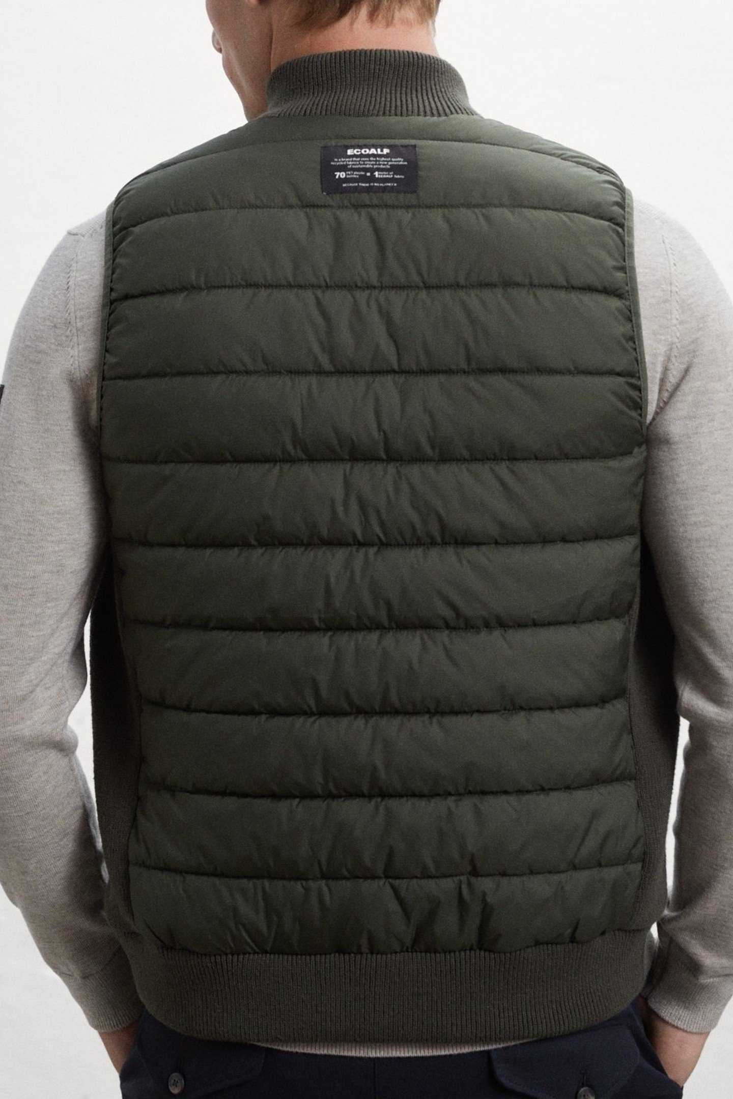 TRIMALF KNIT FOREST NIGHT 2