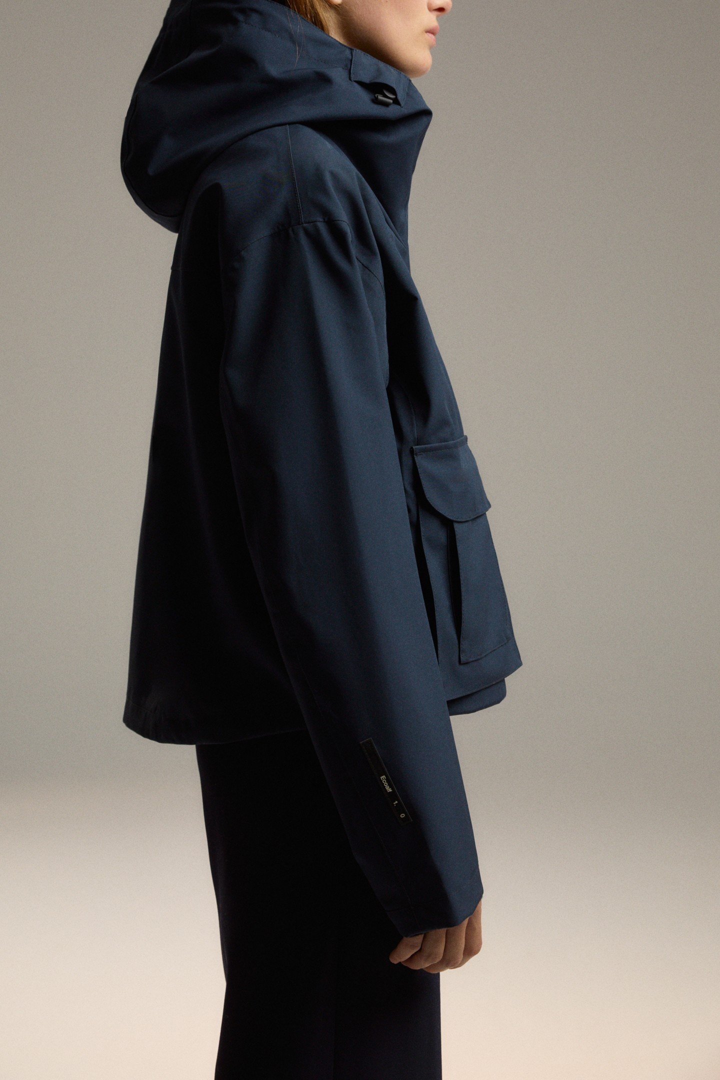 OSMOSISALF JACKET DARK NIGHT 2