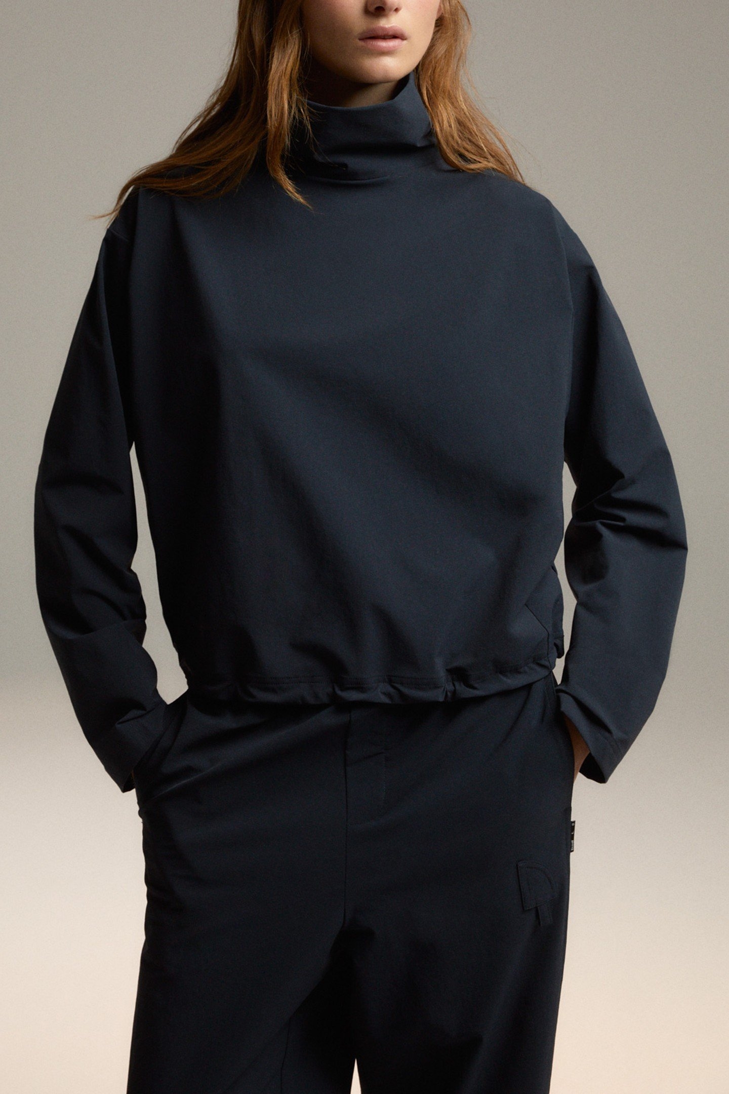 TROYALF SWEATSHIRT DARK NIGHT 2