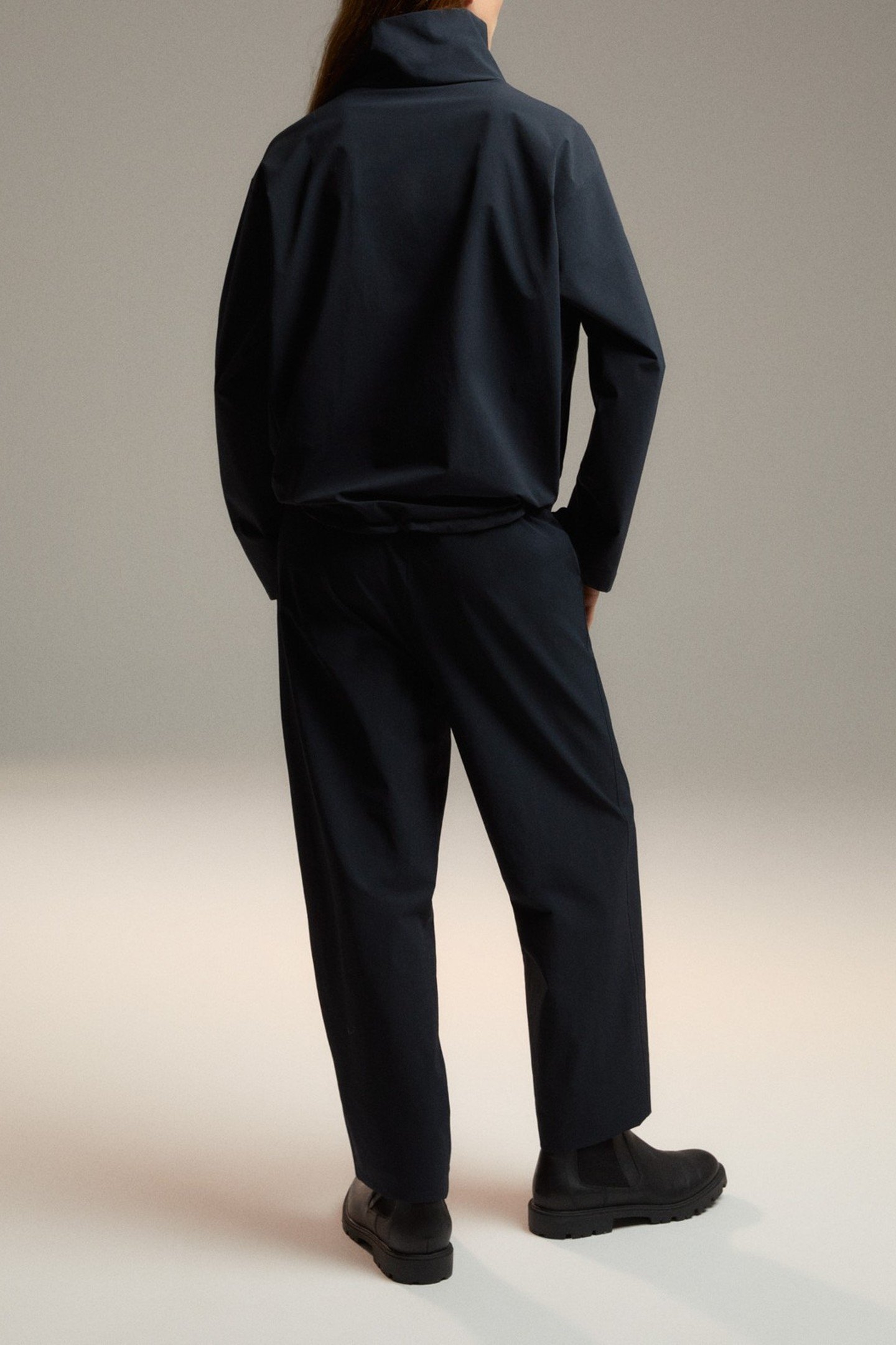 TROYALF SWEATSHIRT DARK NIGHT 3