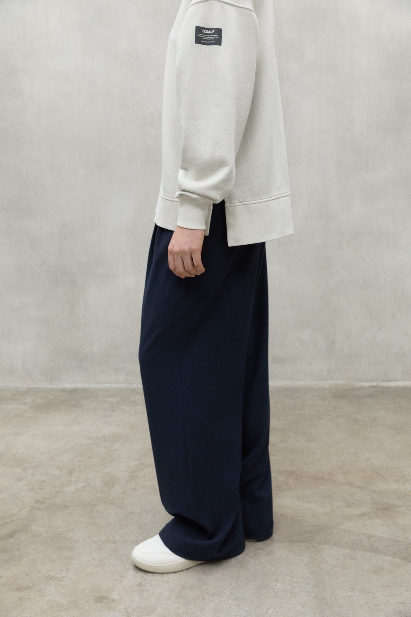 LANUSALF SWEATSHIRT ASH 5