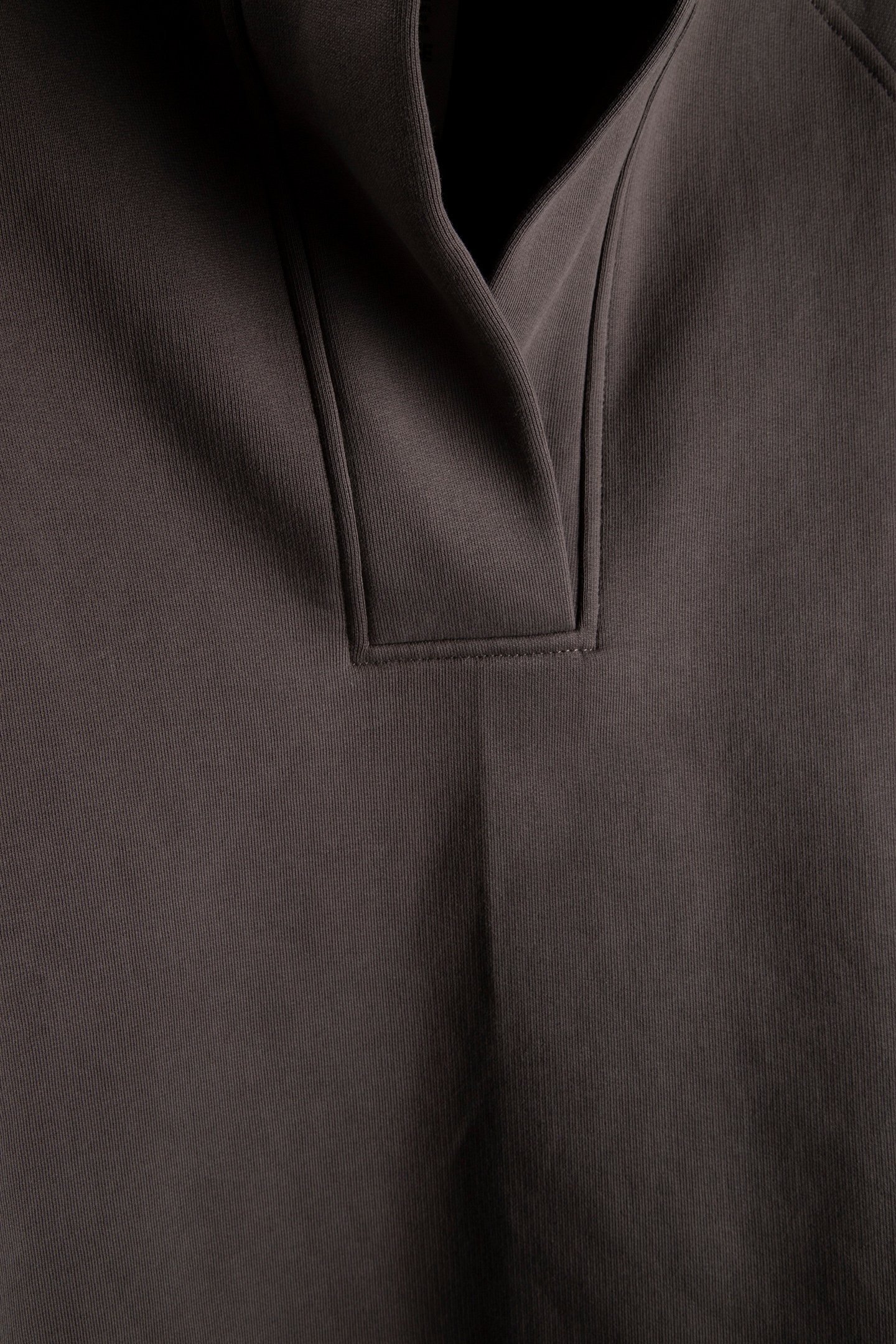 VALERAALF SWEATSHIRT DARK COFFEE 4