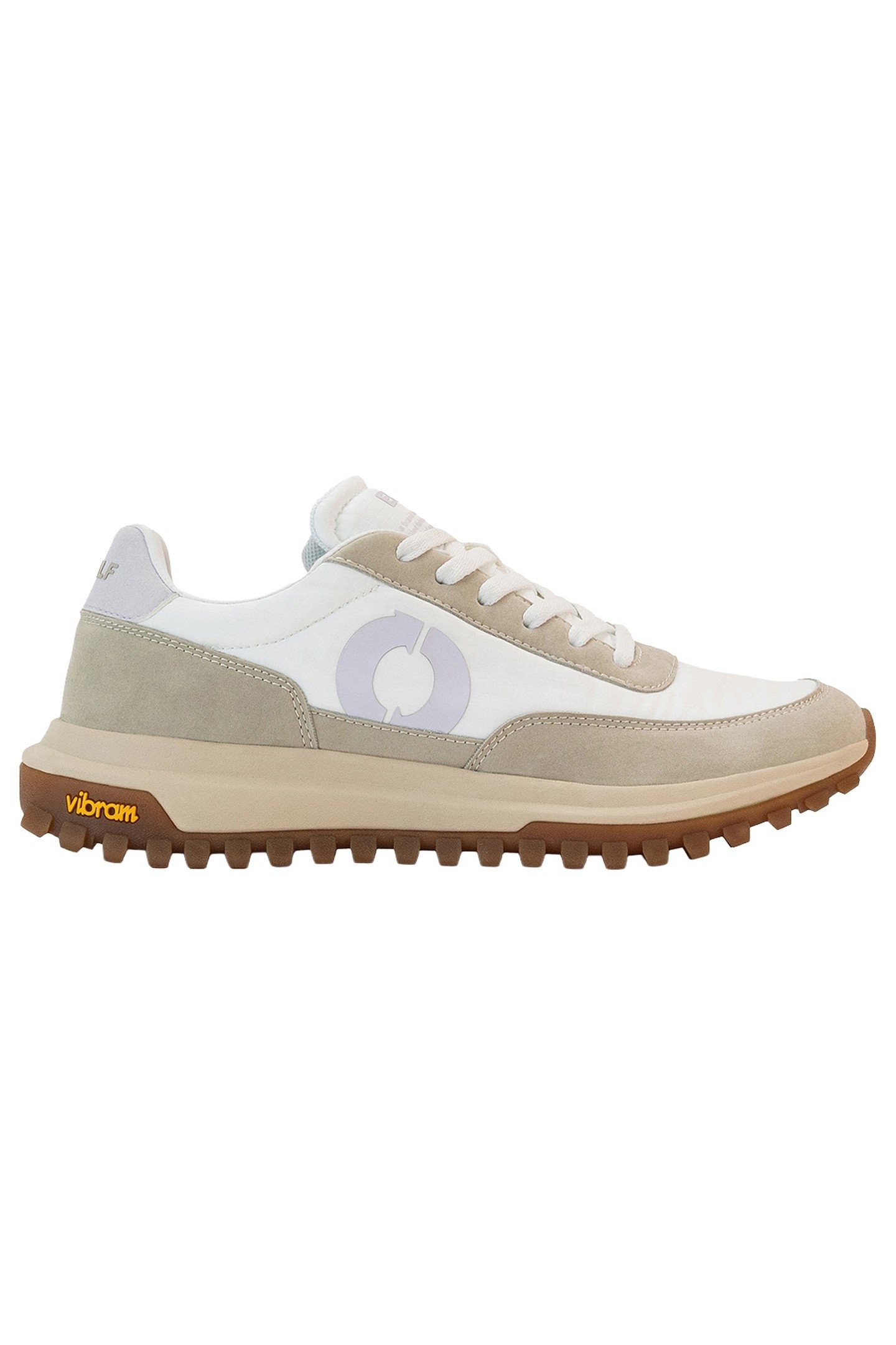 FEROEALF SNEAKERS OFF WHITE/BEIGE 2