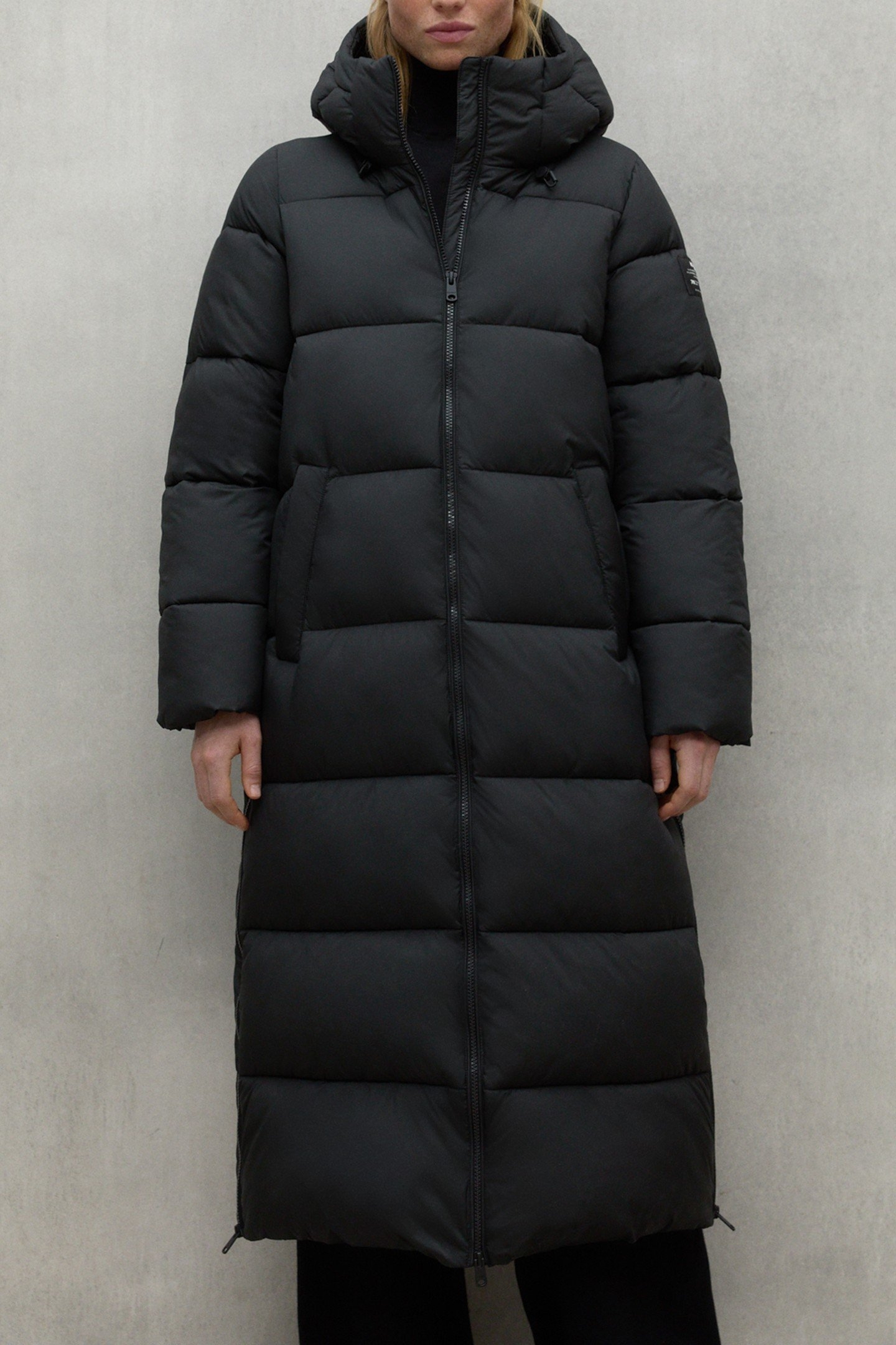 BINAIAALF JACKET BLACK 2