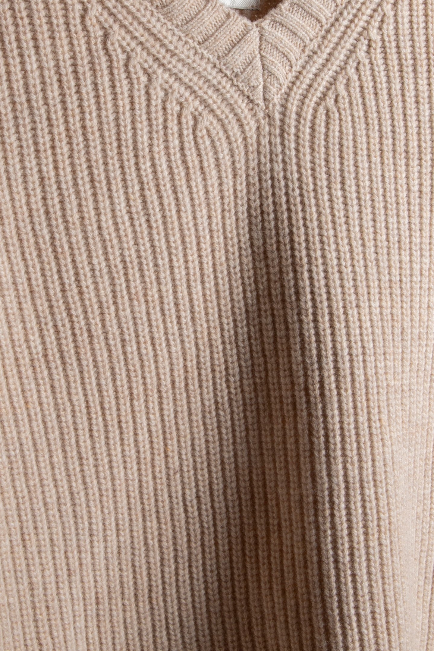 BOJALF KNIT BEIGE MELANGE 4