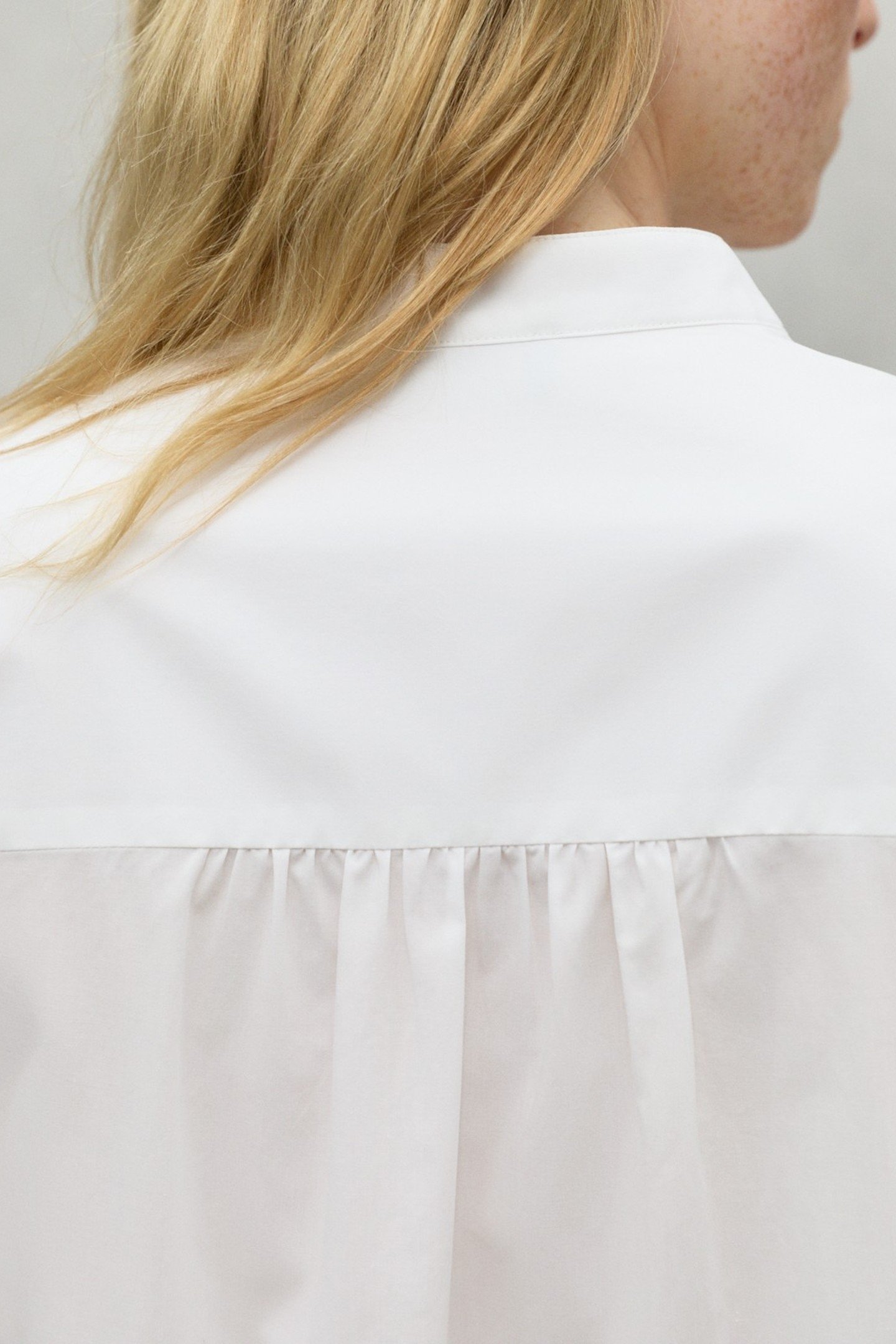 NORAALF SHIRT WHITE 6