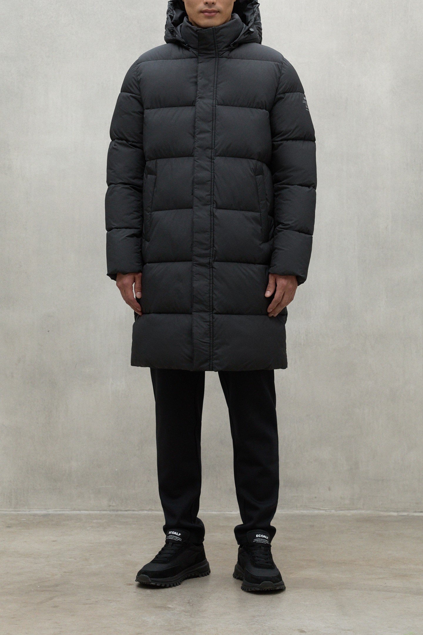 VELANALF JACKET ANTHRACITE 1