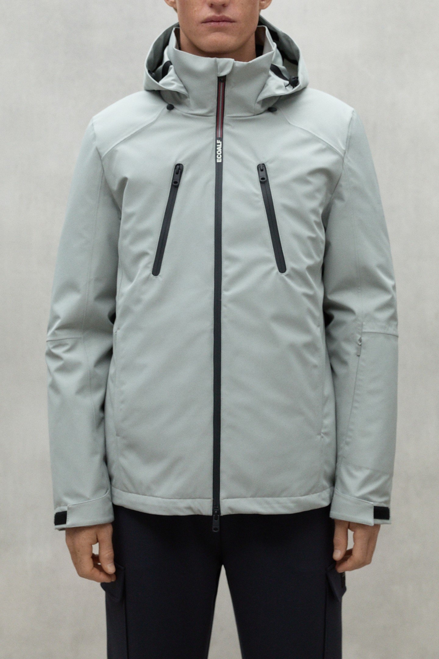 EIGERALF JACKET LIGHT MOSS 3