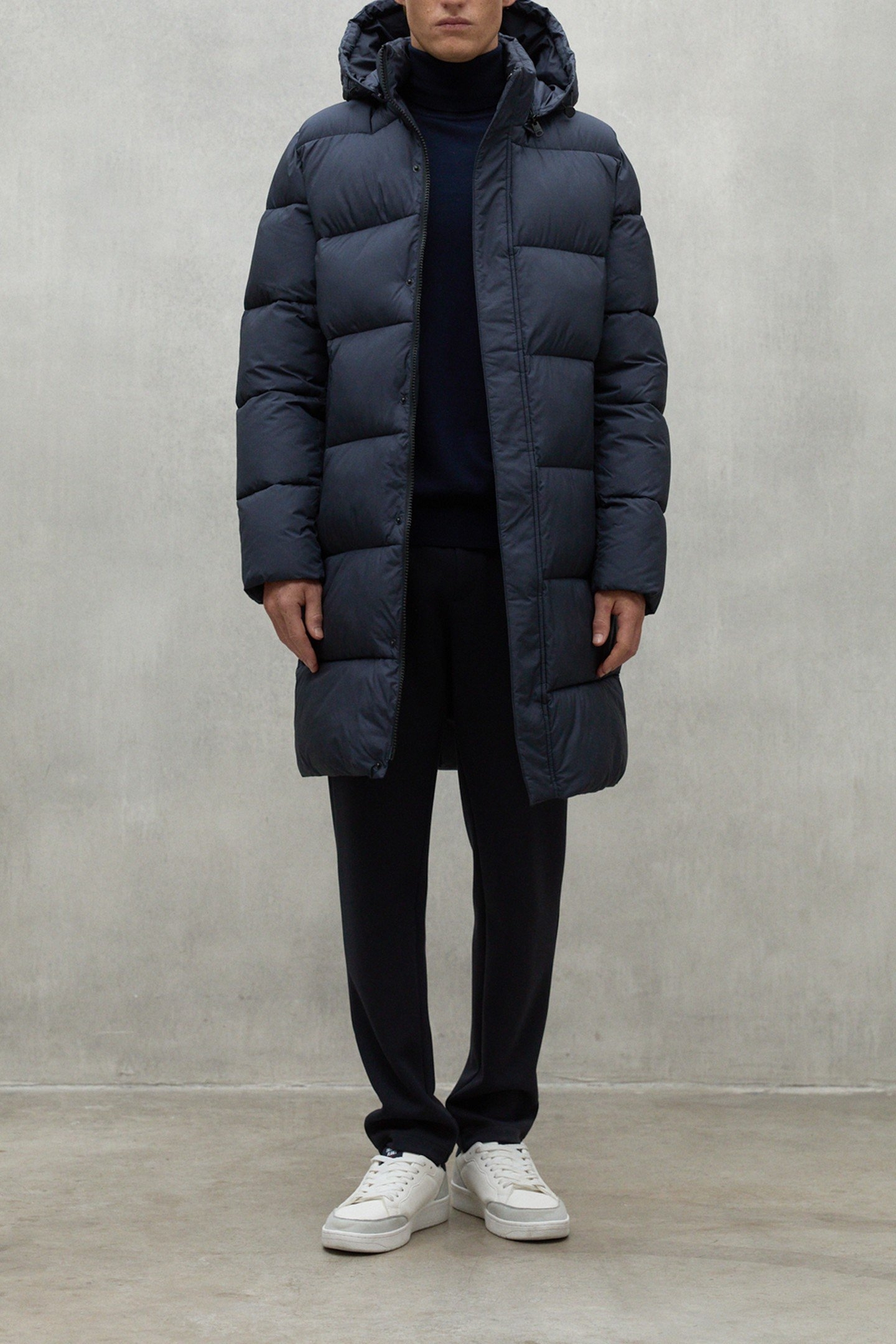 VELANALF JACKET DEEP NAVY 1