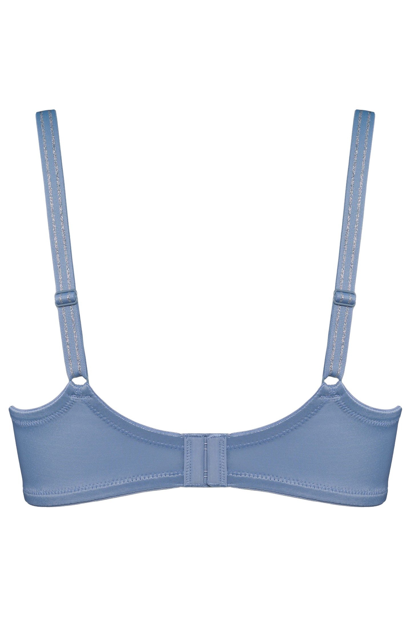 SNOWFLAKE BRABALCONYWIRED PADDED BLUE 4