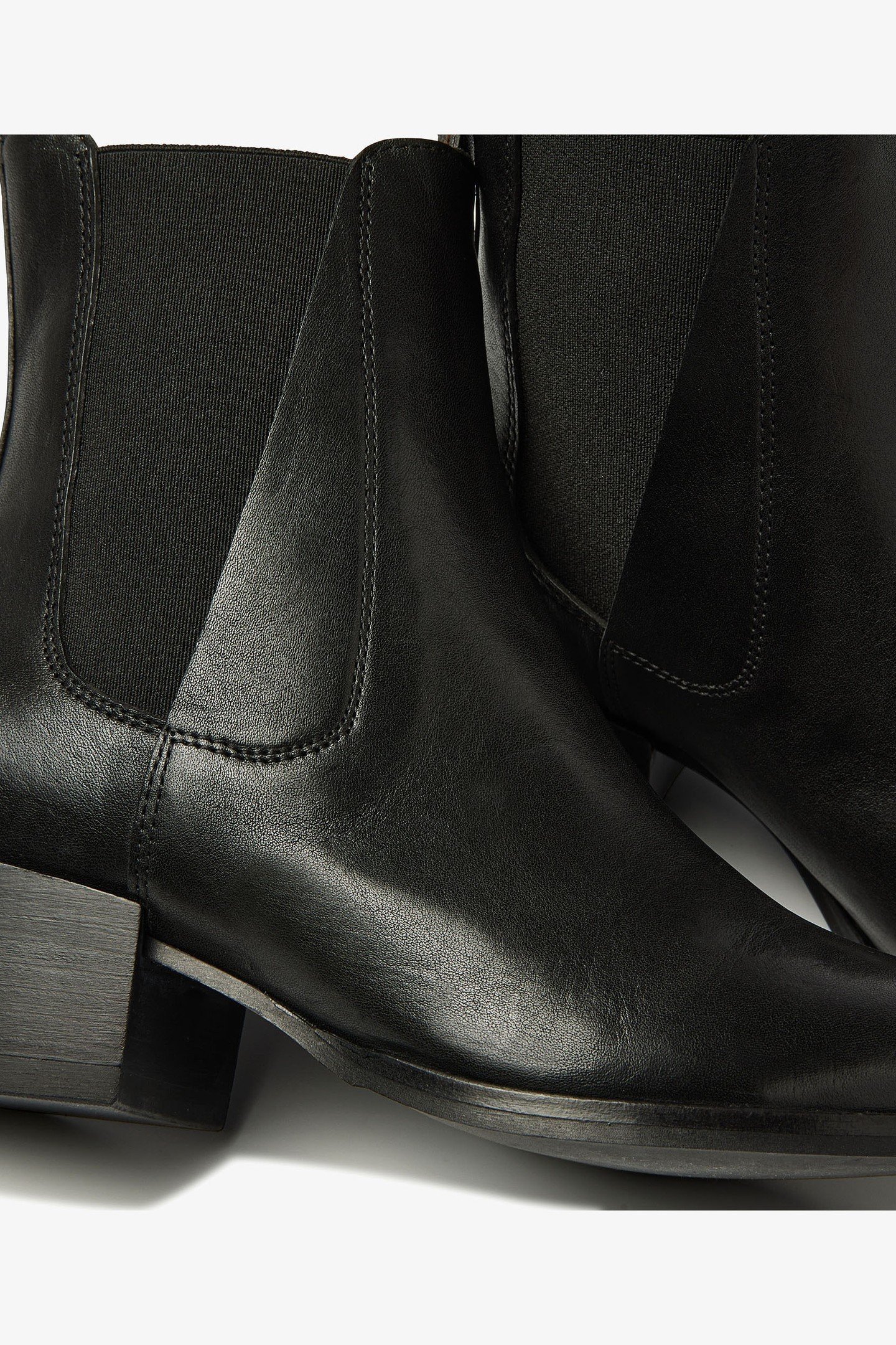 ROSE ANDREW ANKLE BOOTS BLACK 5