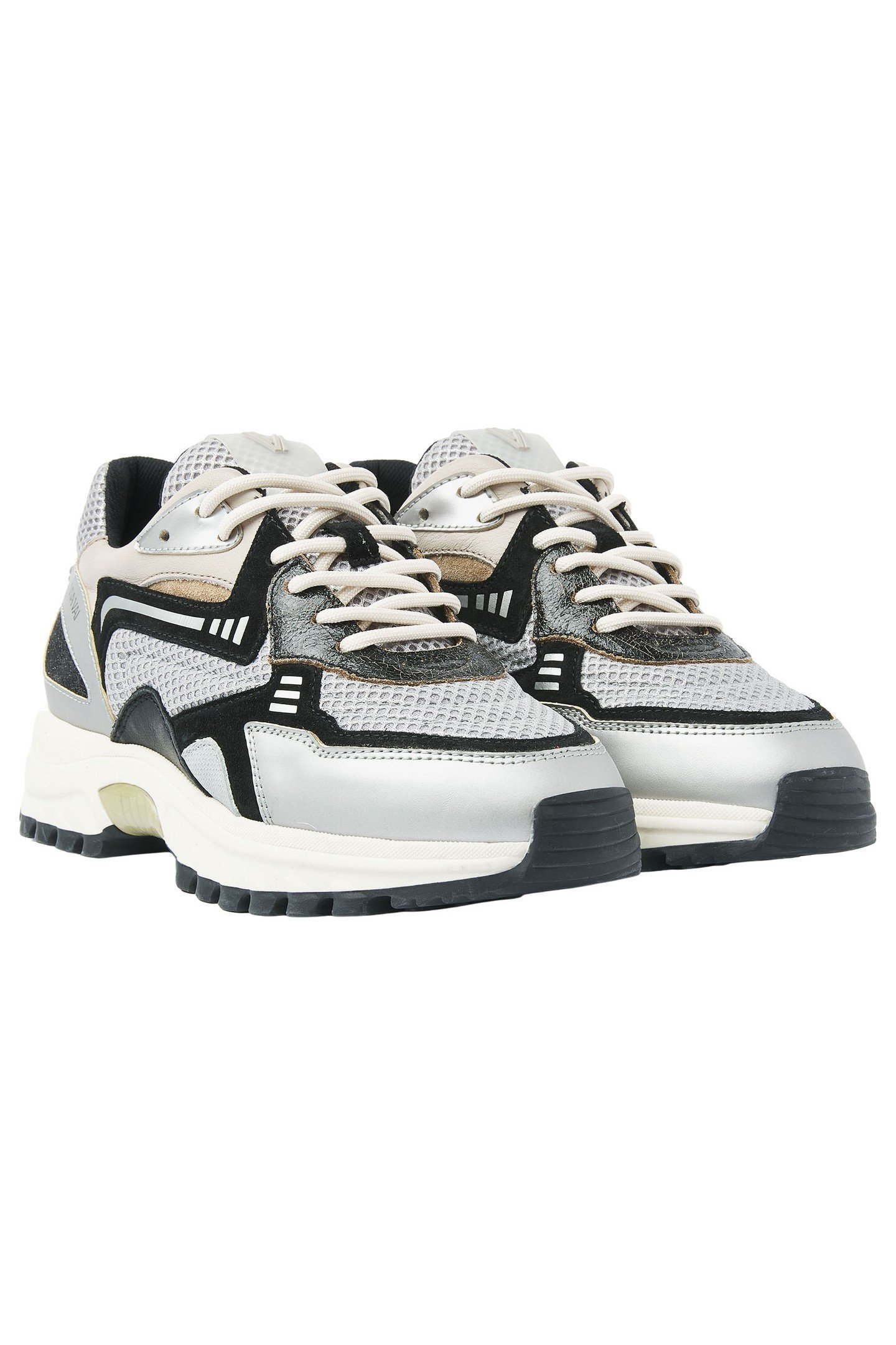 DANAE NOAH SNEAKERS GRAY 1