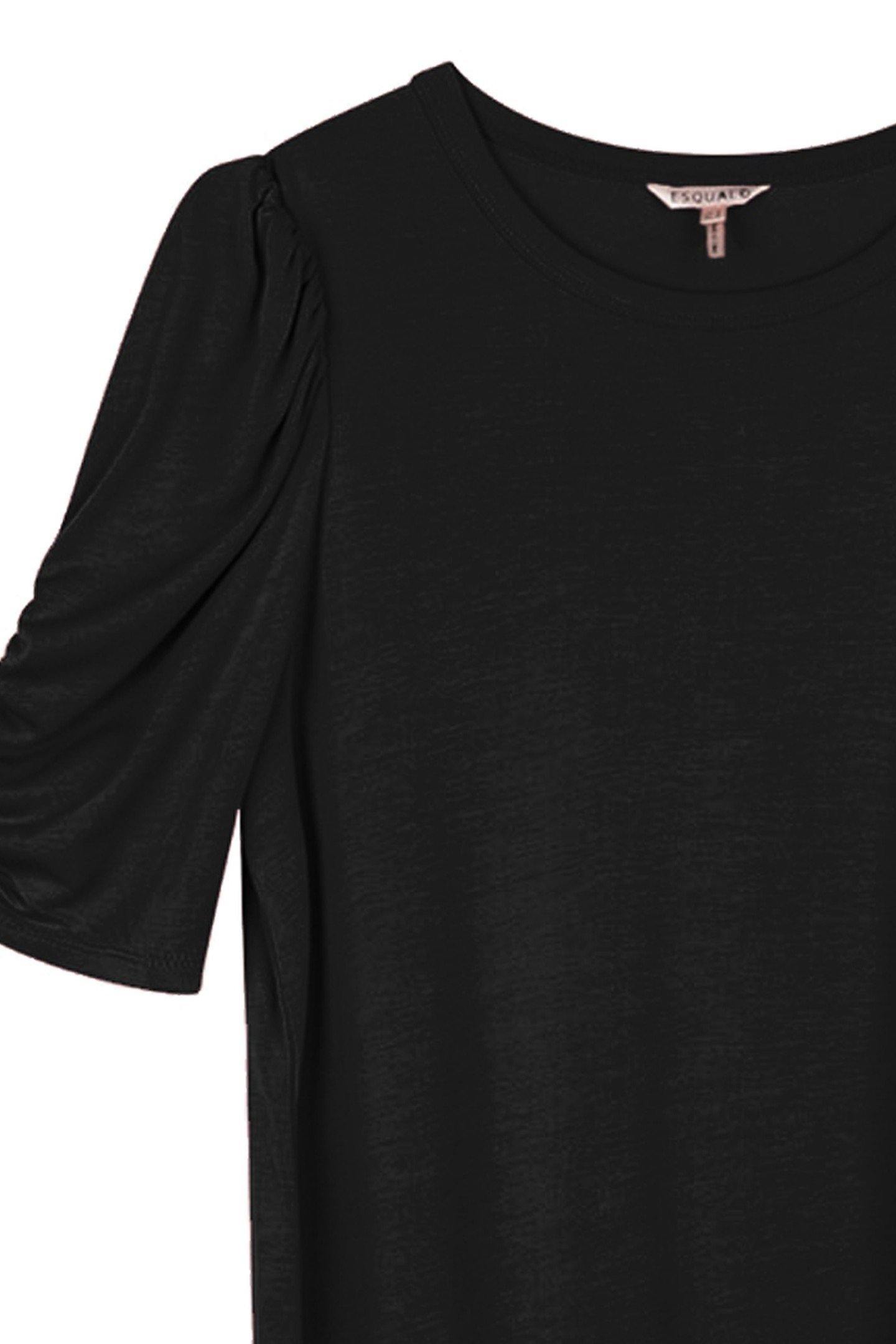 TOP PUFF SLEEVE BLACK 3