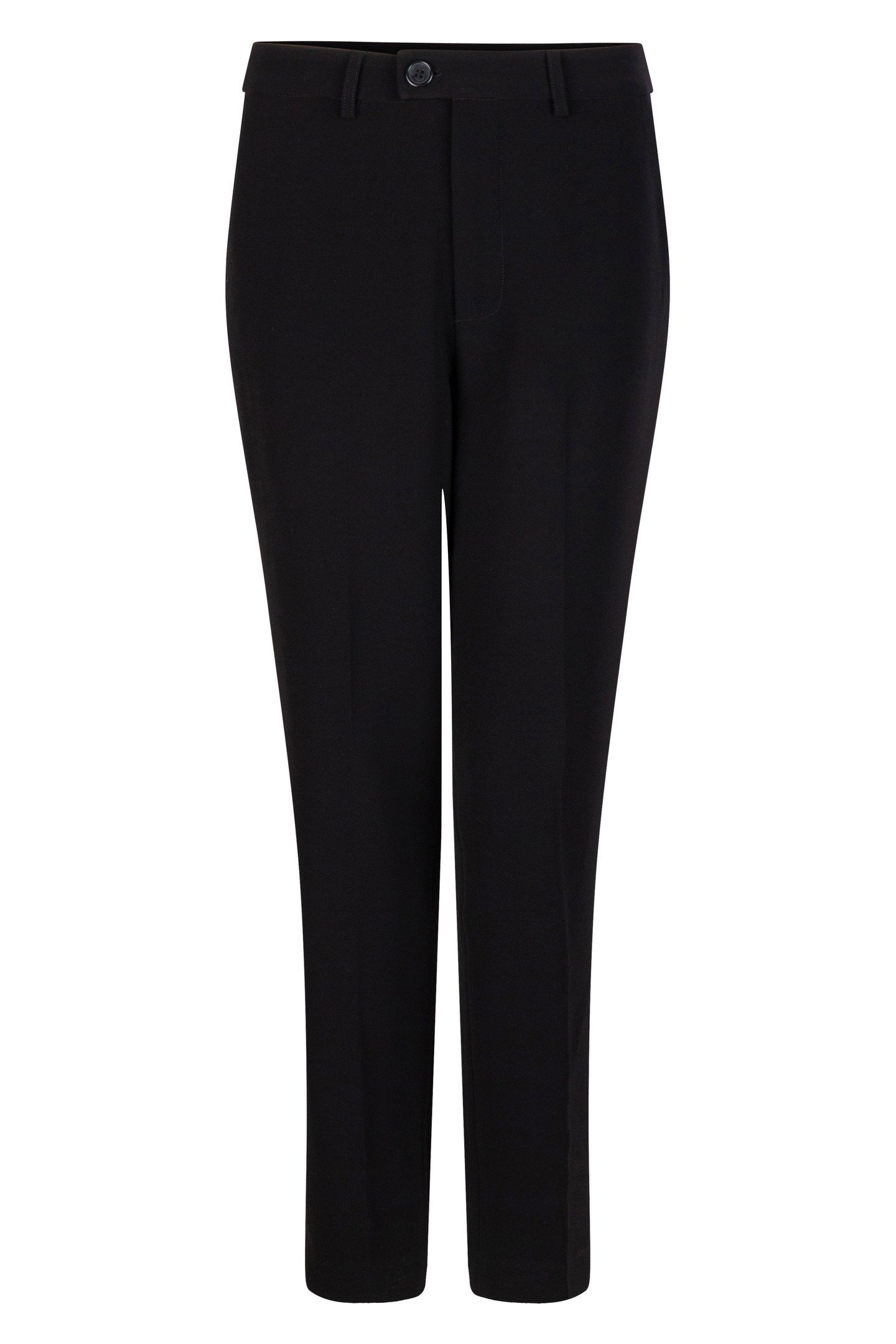 TROUSERS CHINO CITY BLACK 4