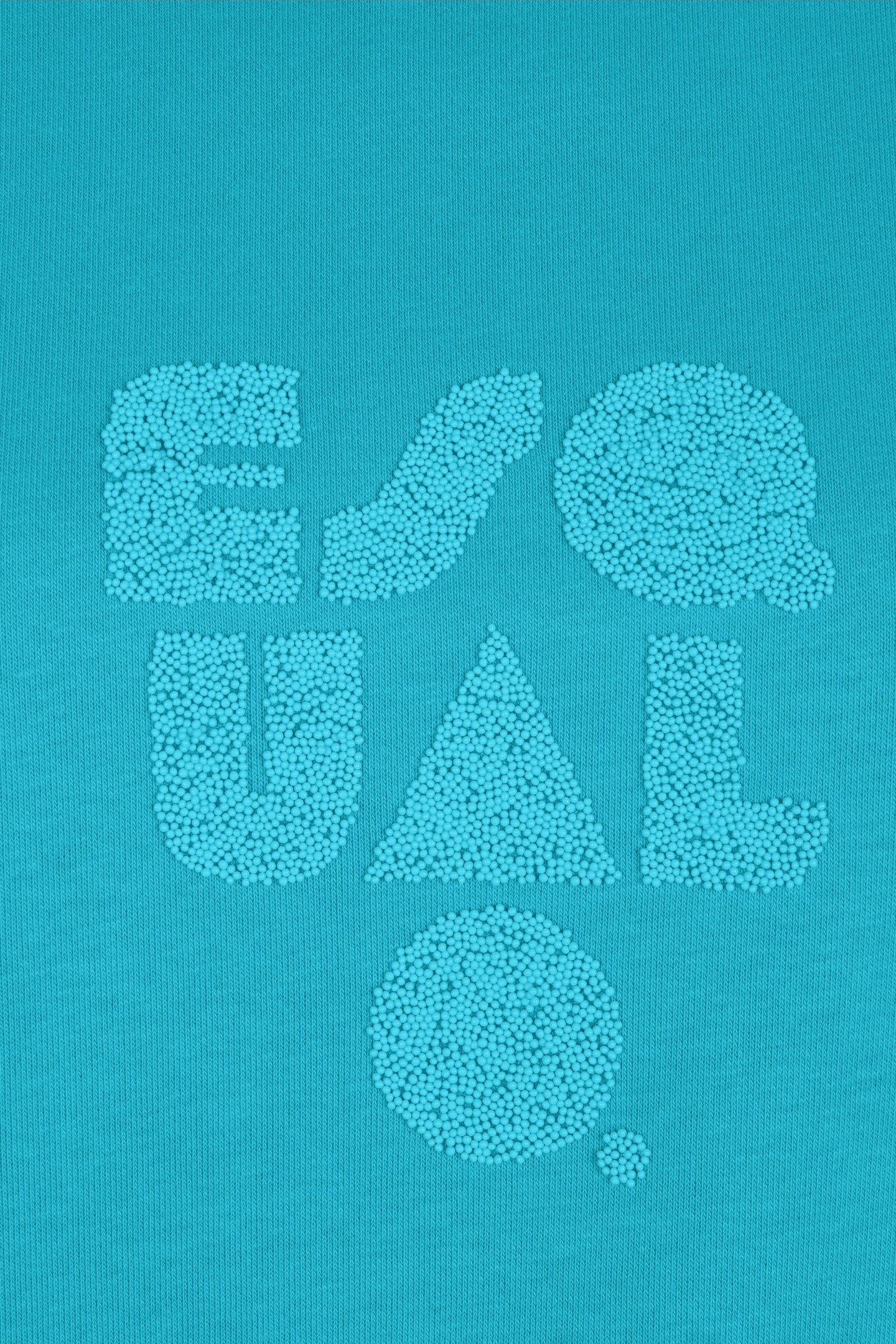 SWEATER OVERSIZED SWEAT PETROL 3