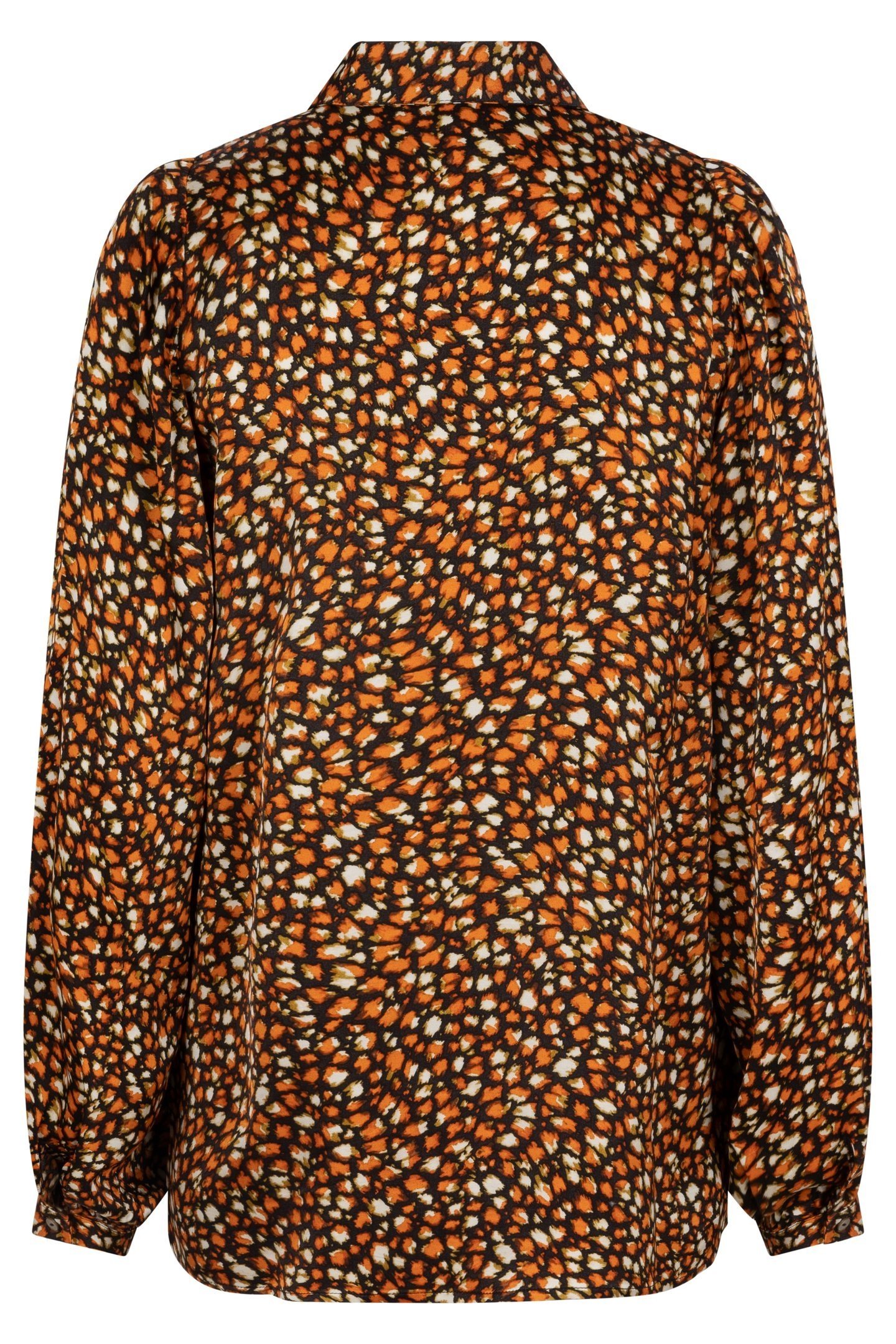 BLOUSE BASIC WILD SKINS PRINT 5