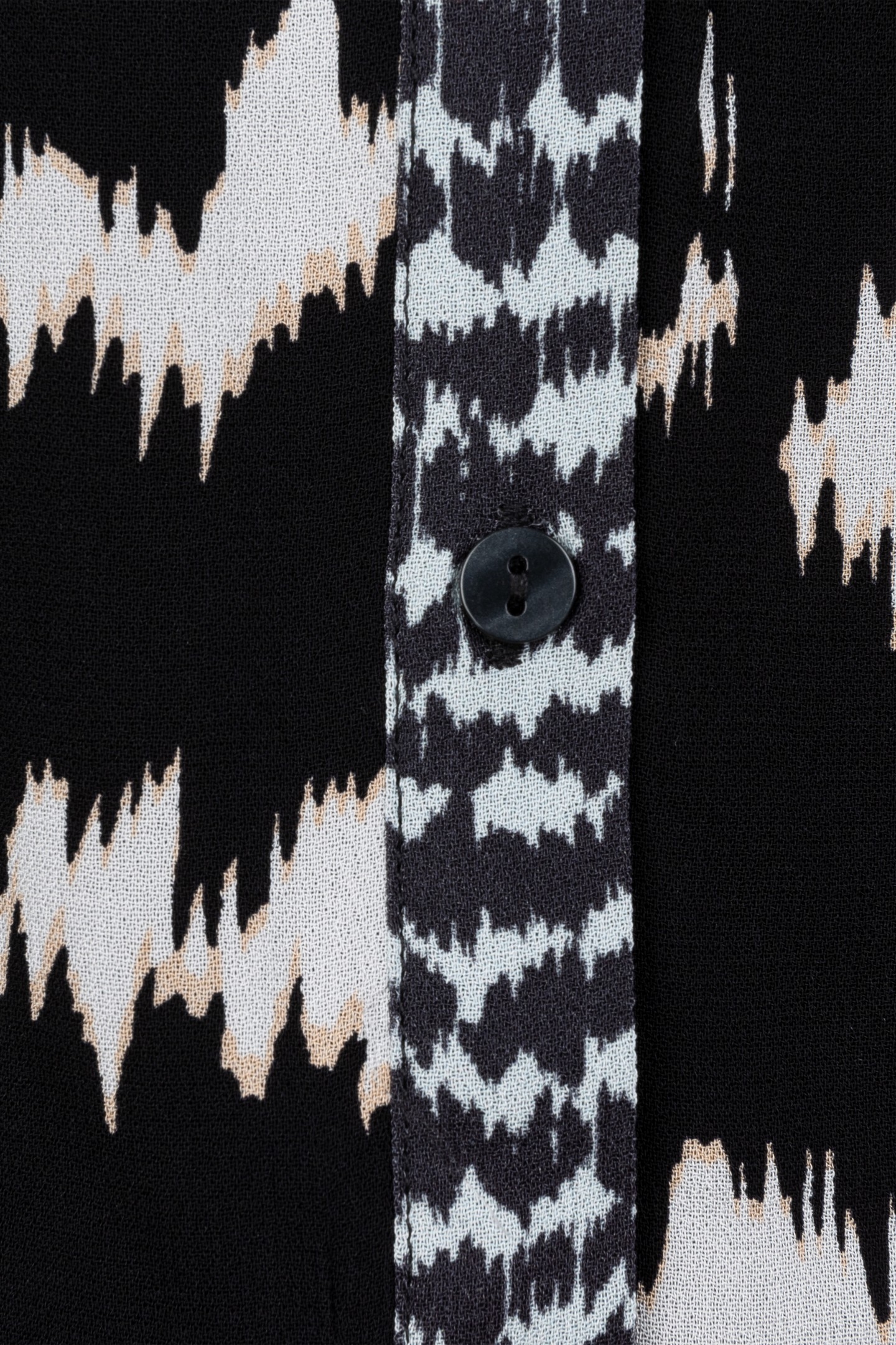 DRESS RIBBED CUFF ABSOLUTE ILLUSION PRINT 7