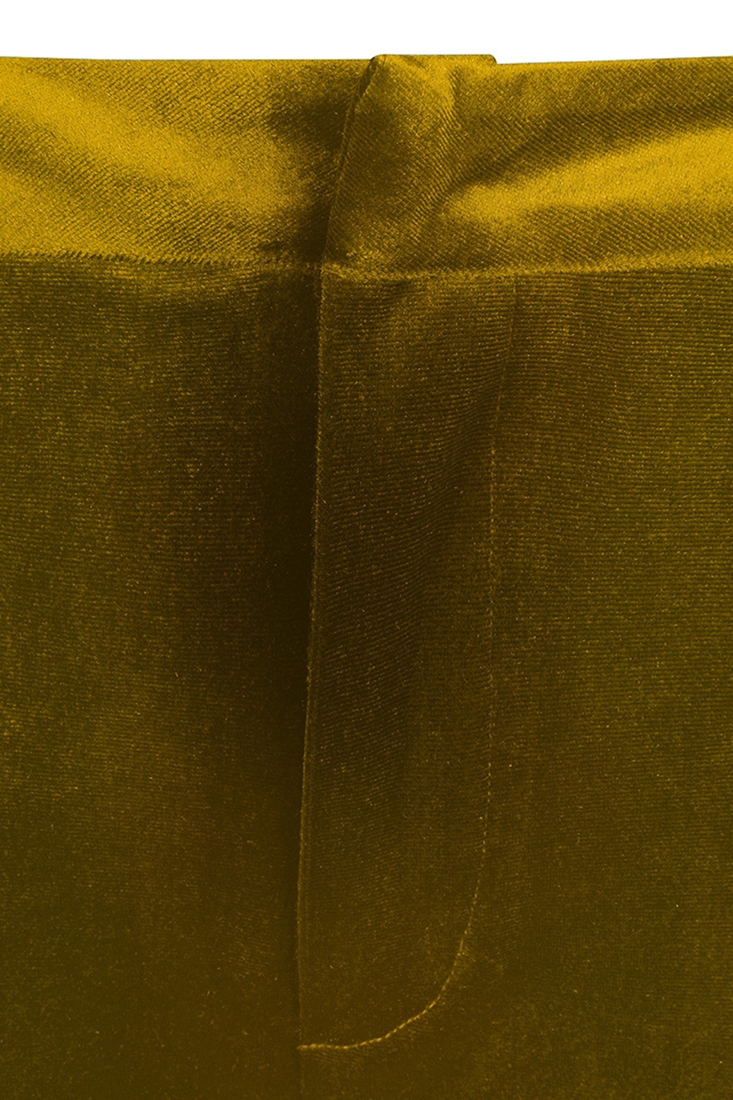 TROUSERS FLAIR VELOURS WARM OLIVE 3