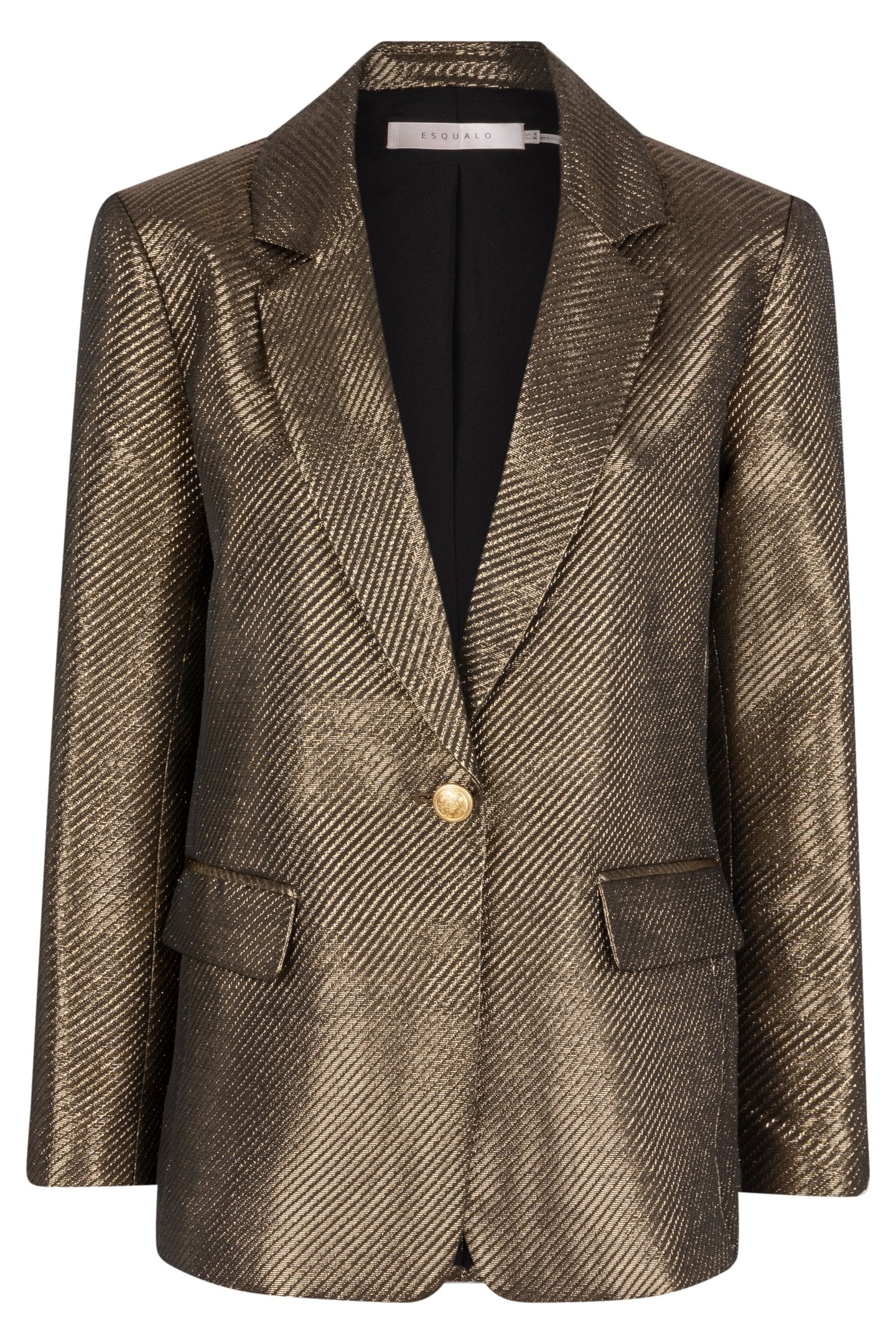 BLAZER METALLIC GOLD 4