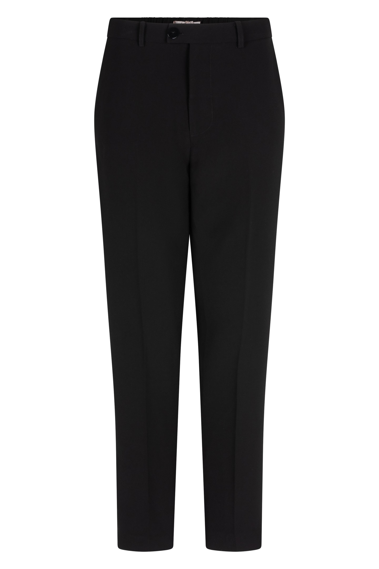 TROUSERS CHINO CITY BLACK 5