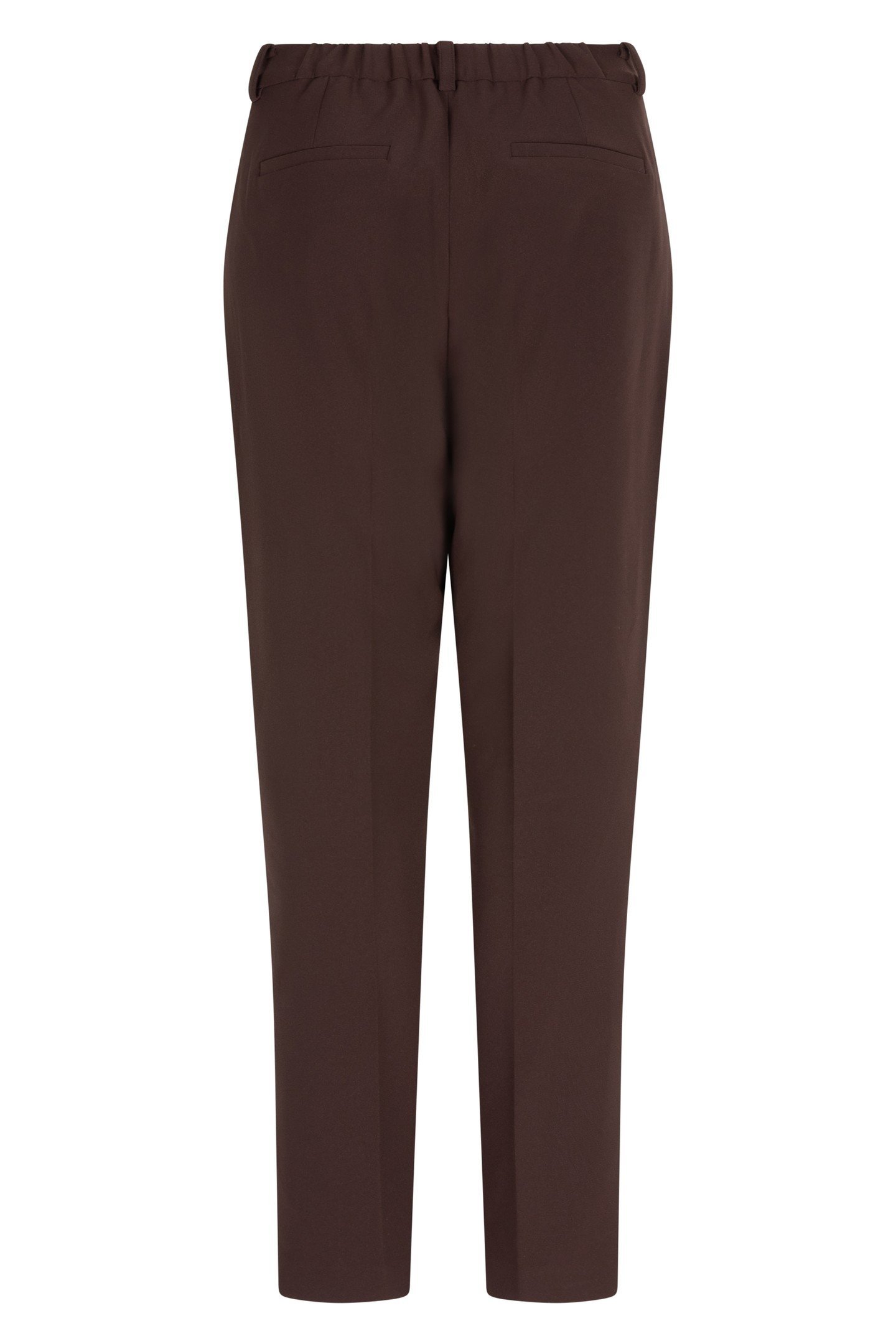 TROUSERS CHINO CITY CHOCOLATE 6