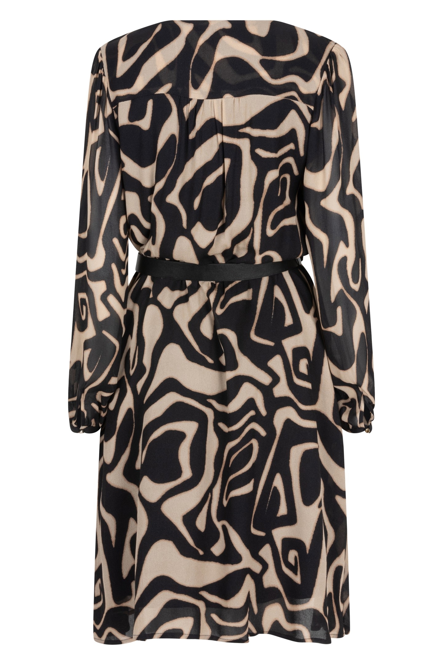 DRESS HARMONY PRINT 5