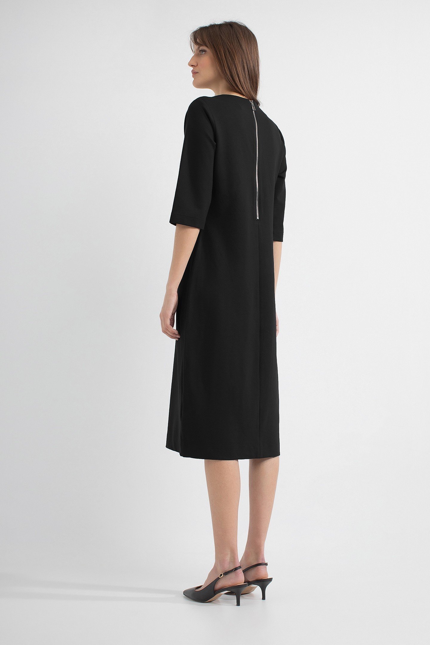 PIPPA DRESS BLACK 4